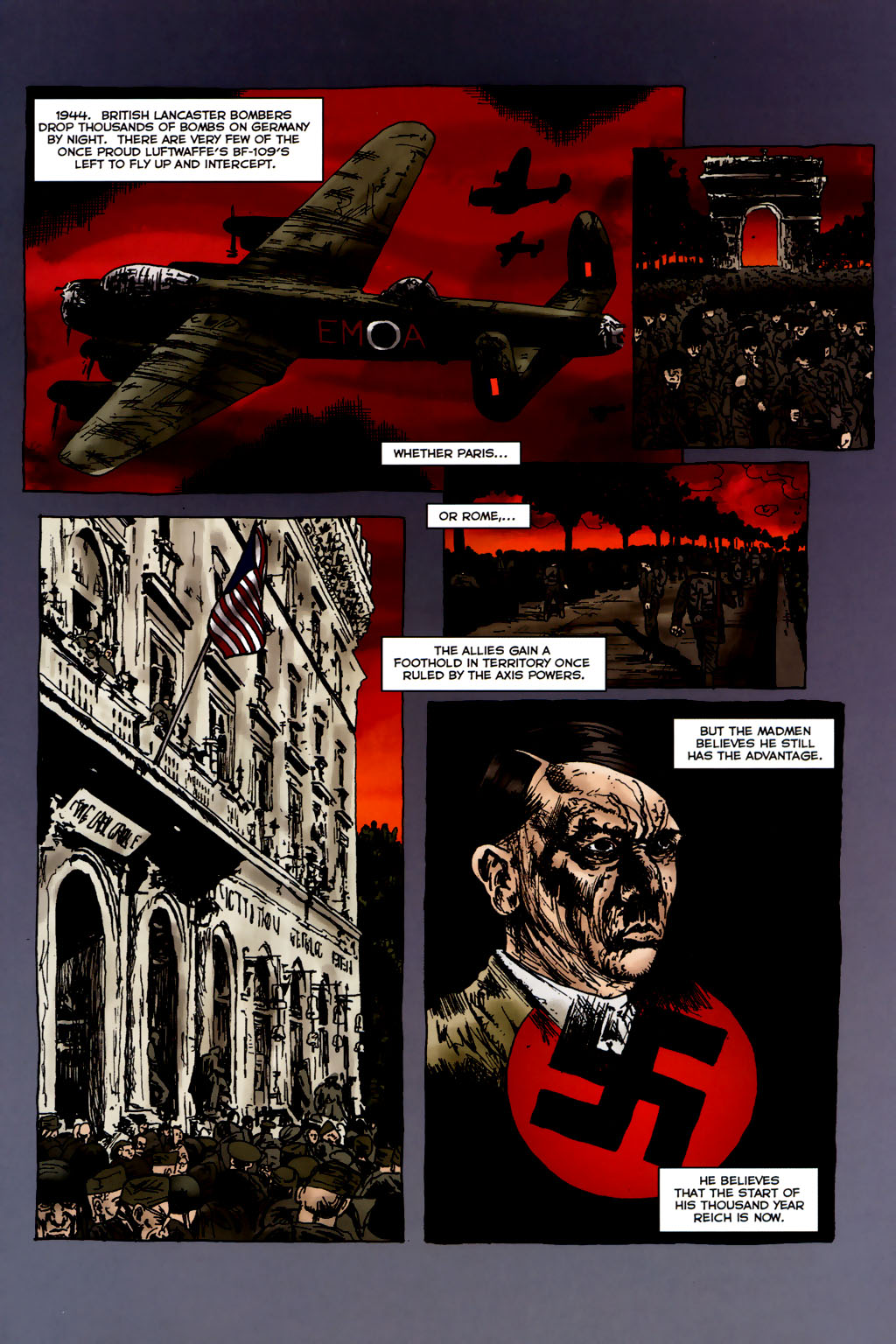 Grunts (2006) issue 2 - Page 3