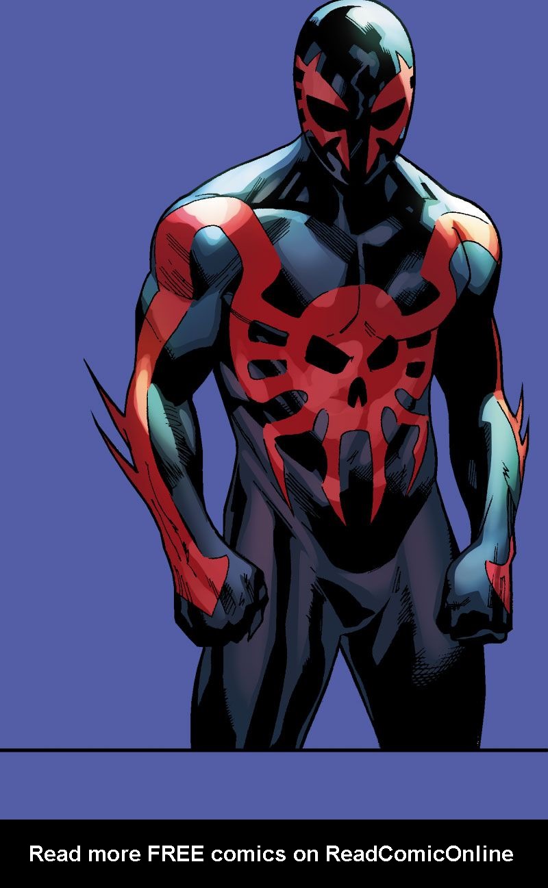 Read online Amazing Spider-Man: Spider-Verse Infinity Comic comic -  Issue #4 - 40