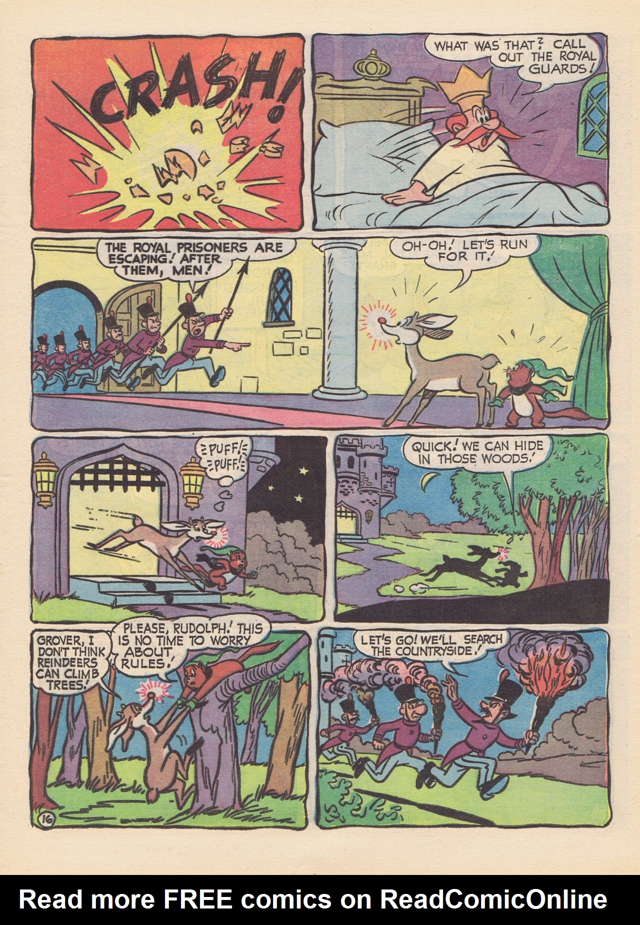 Read online Limited Collectors' Edition comic -  Issue #20 - 71