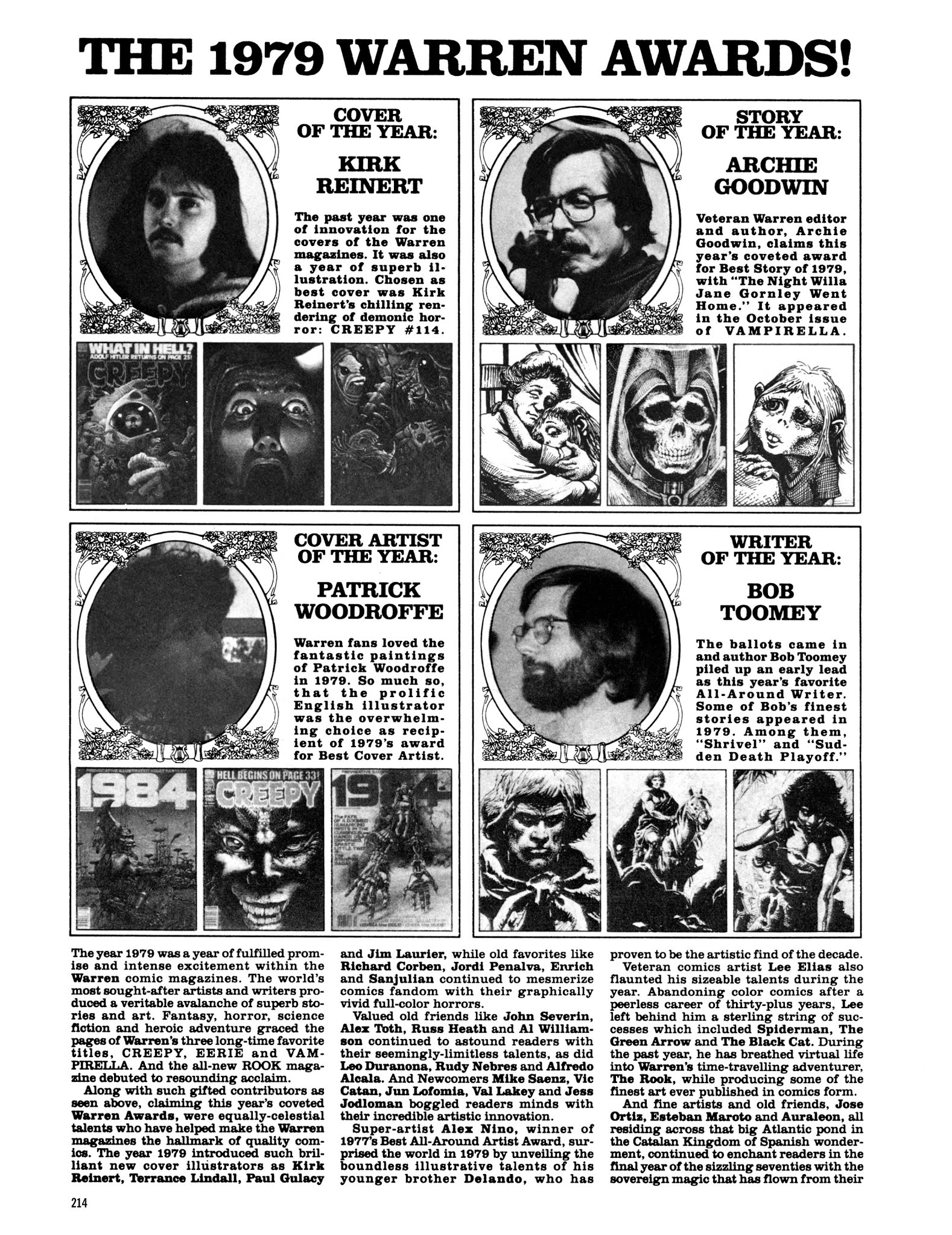 Read online Eerie Archives comic -  Issue # TPB 23 (Part 3) - 14