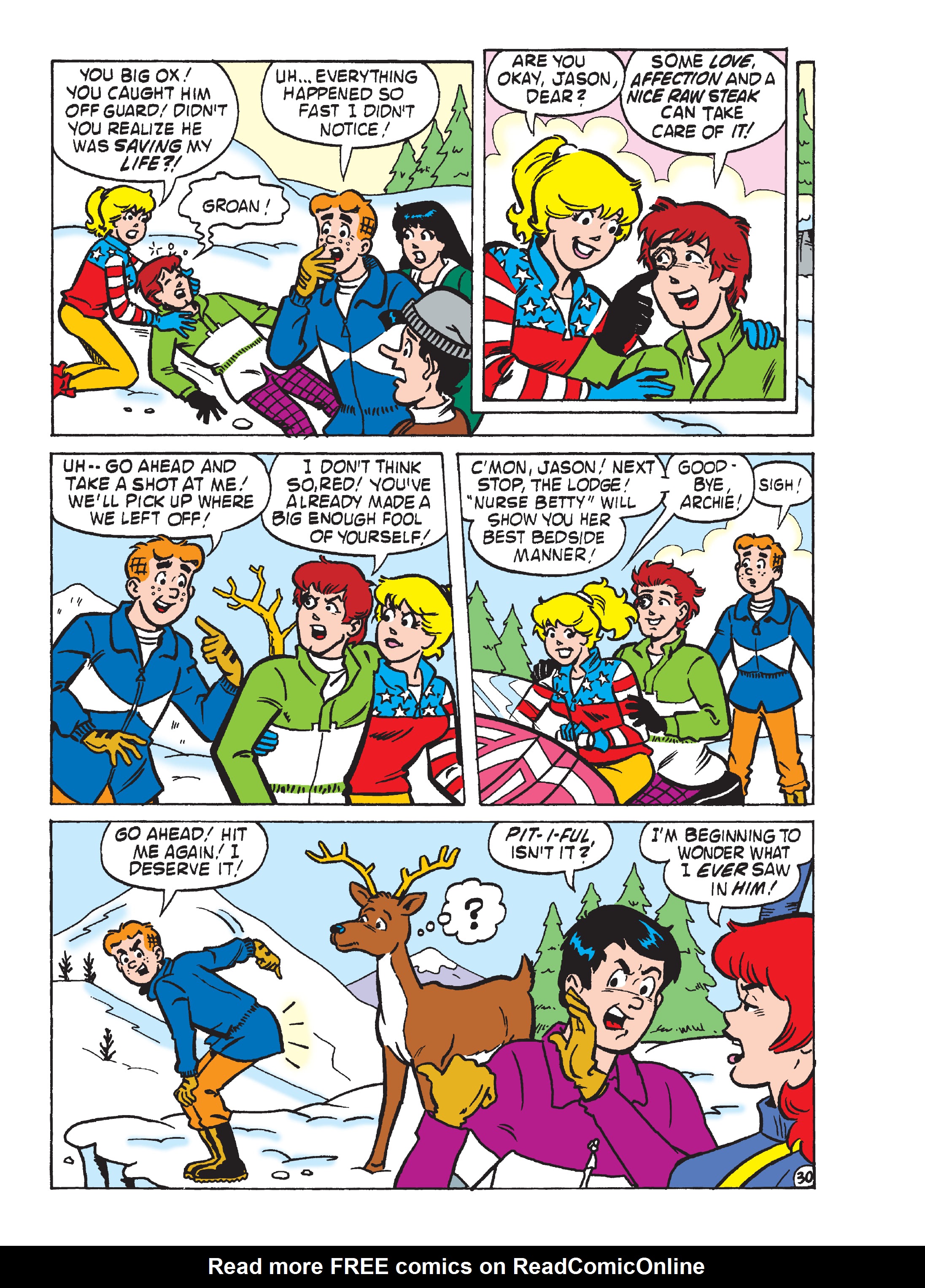 Read online Archie Showcase Digest comic -  Issue # TPB 3 (Part 1) - 80