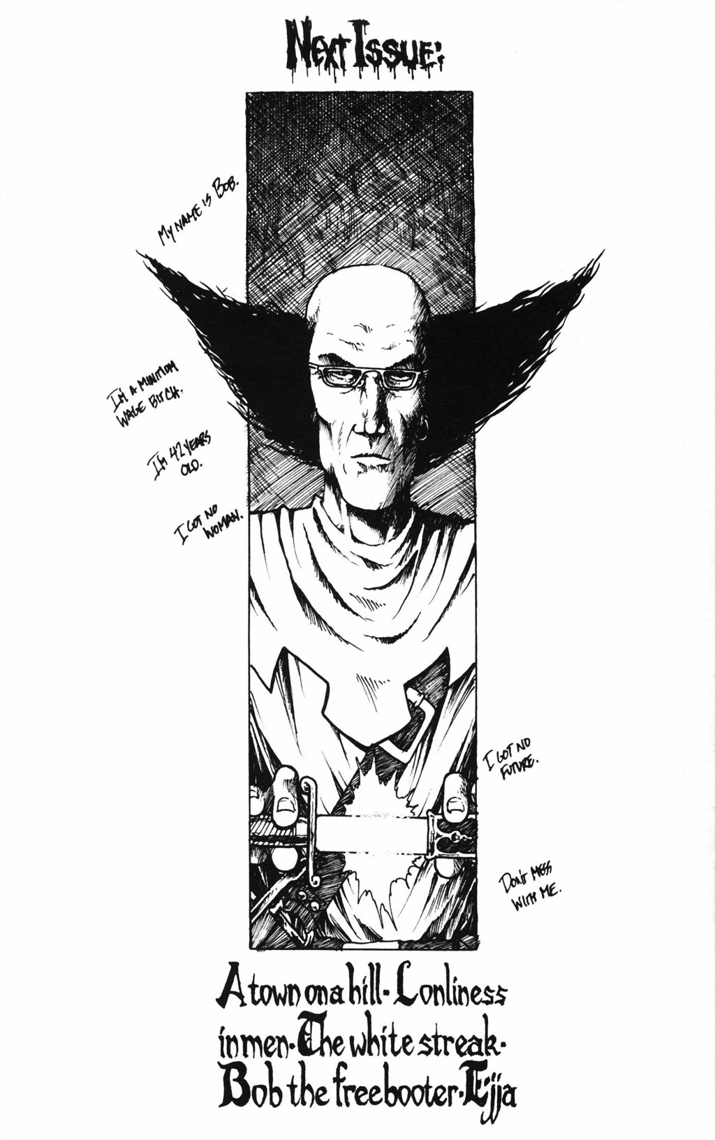 Read online Poison Elves (1995) comic -  Issue #62 - 22