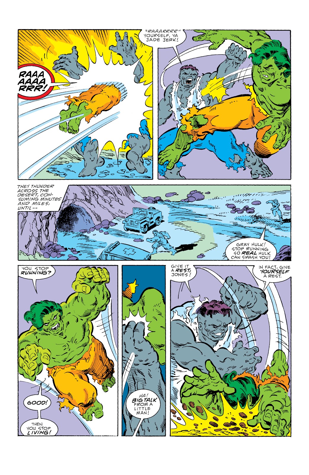 Incredible Hulk By Peter David Omnibus issue TPB 1 (Part 1) - Page 69