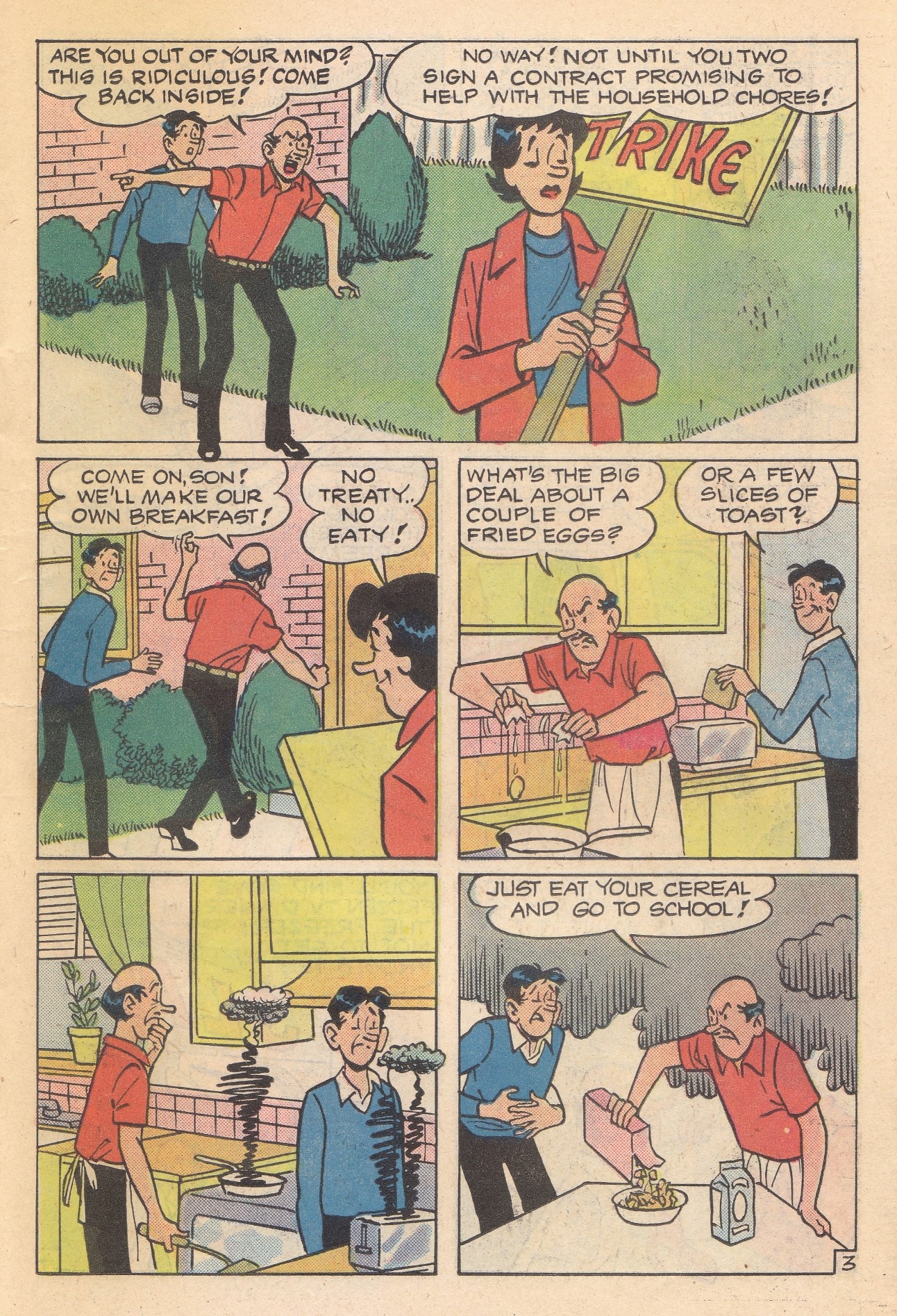 Read online Jughead (1965) comic -  Issue #338 - 15