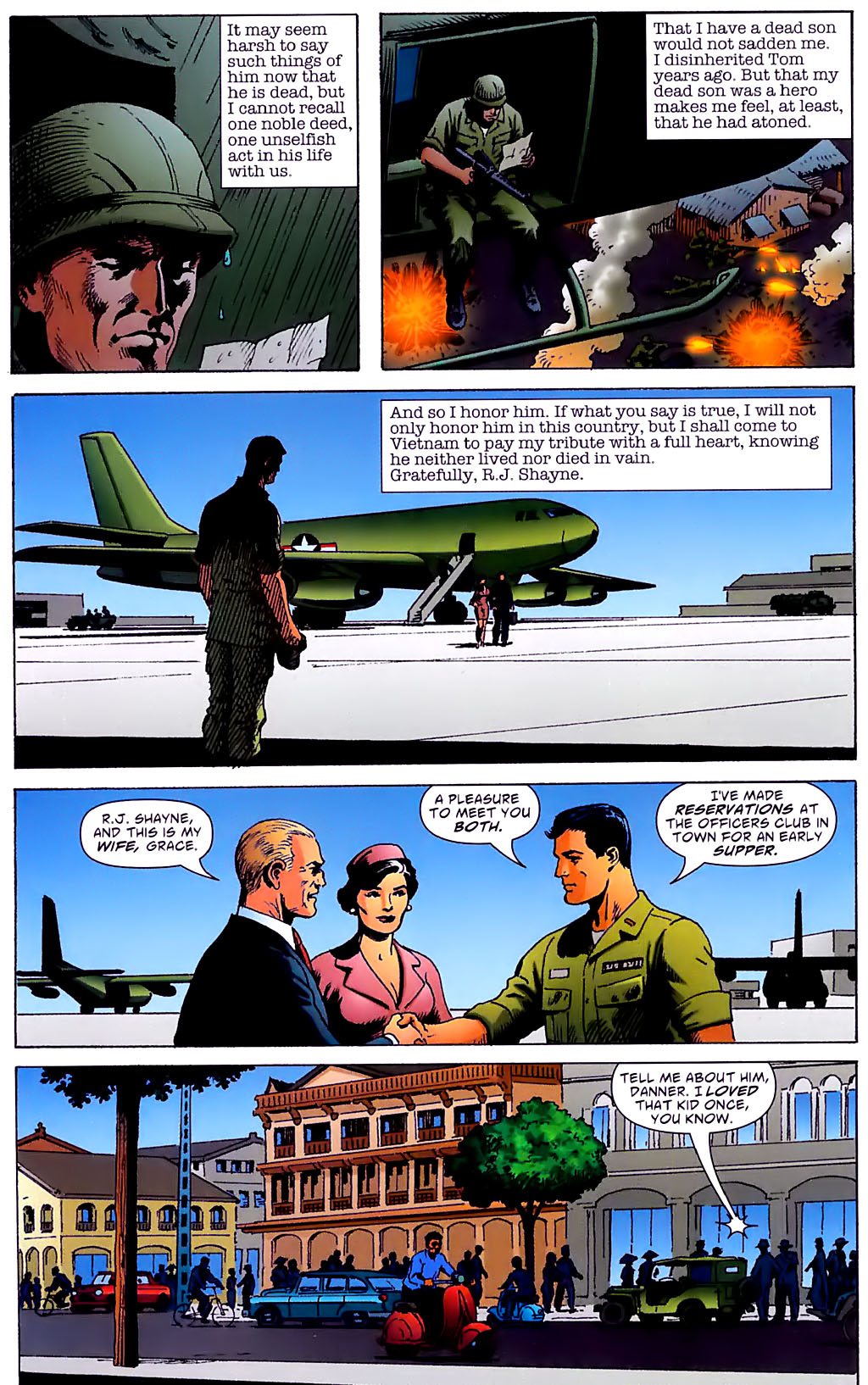 Read online Legend (2005) comic -  Issue #3 - 36