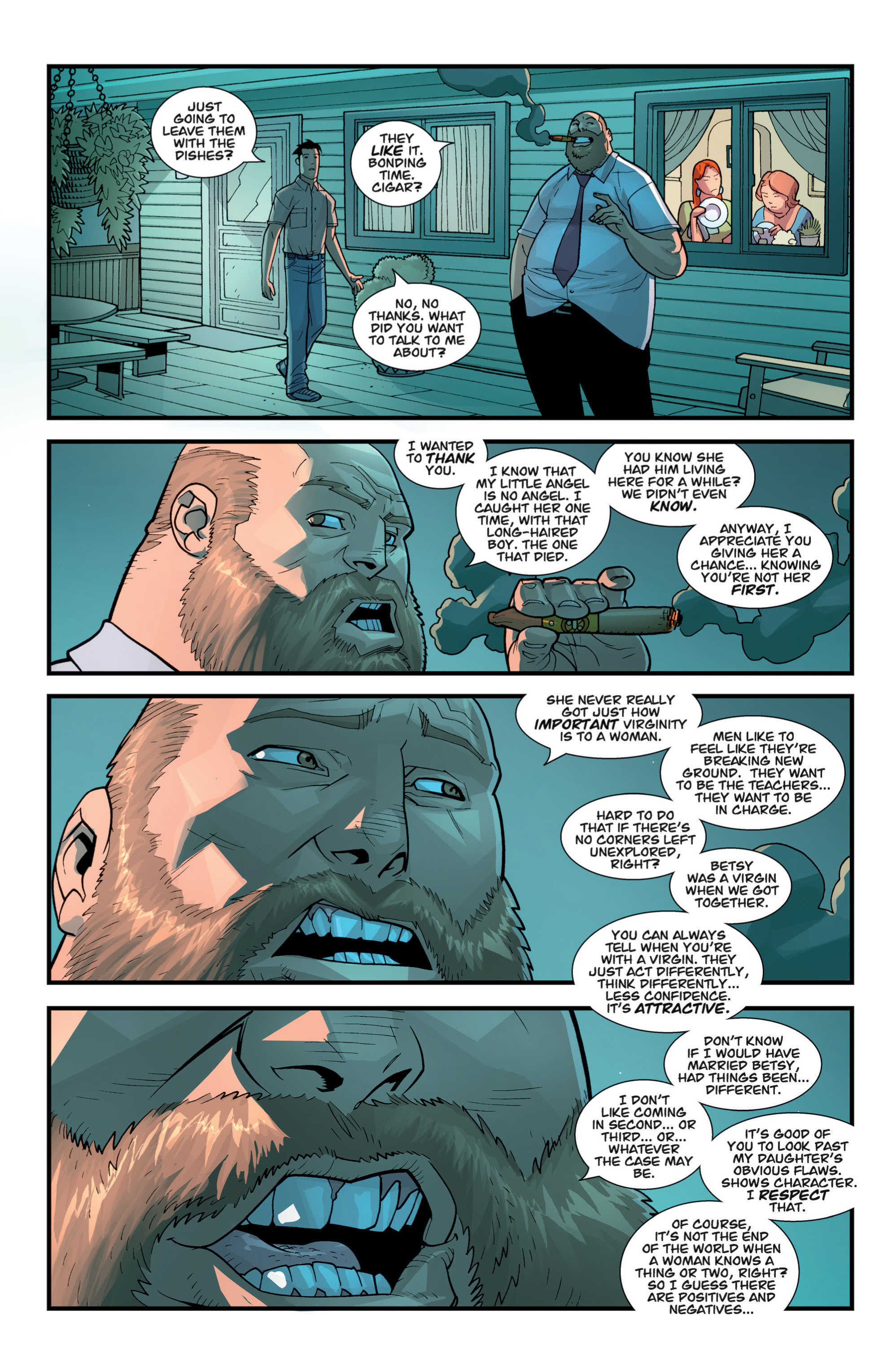 Read online Invincible comic -  Issue #68 - 12