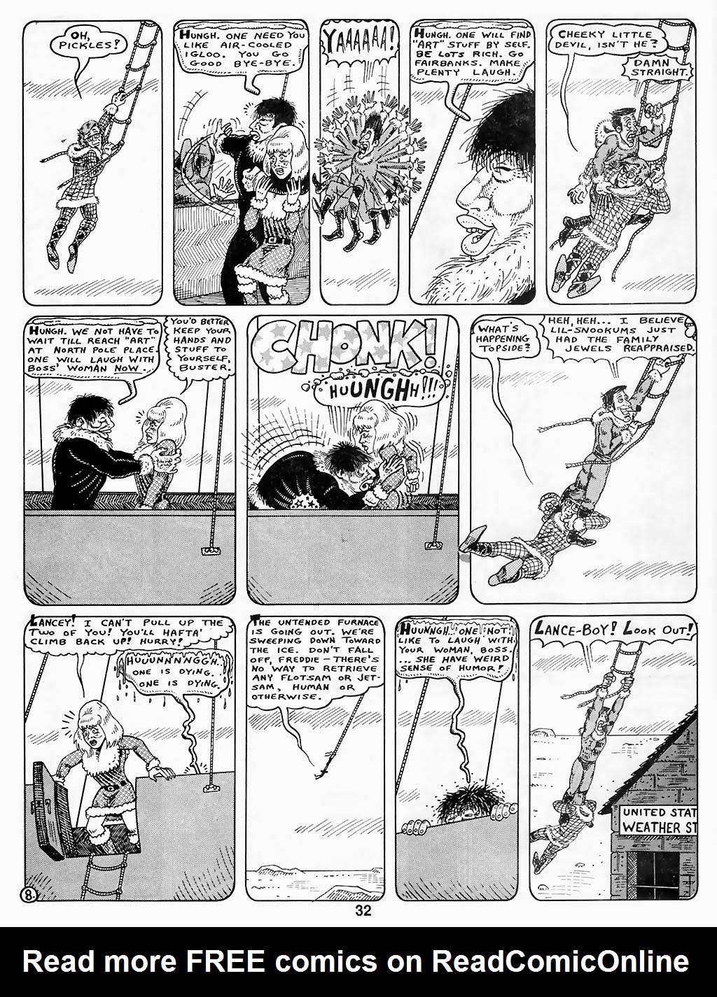 Read online Don Rosa's Comics and Stories comic -  Issue #1 - 32