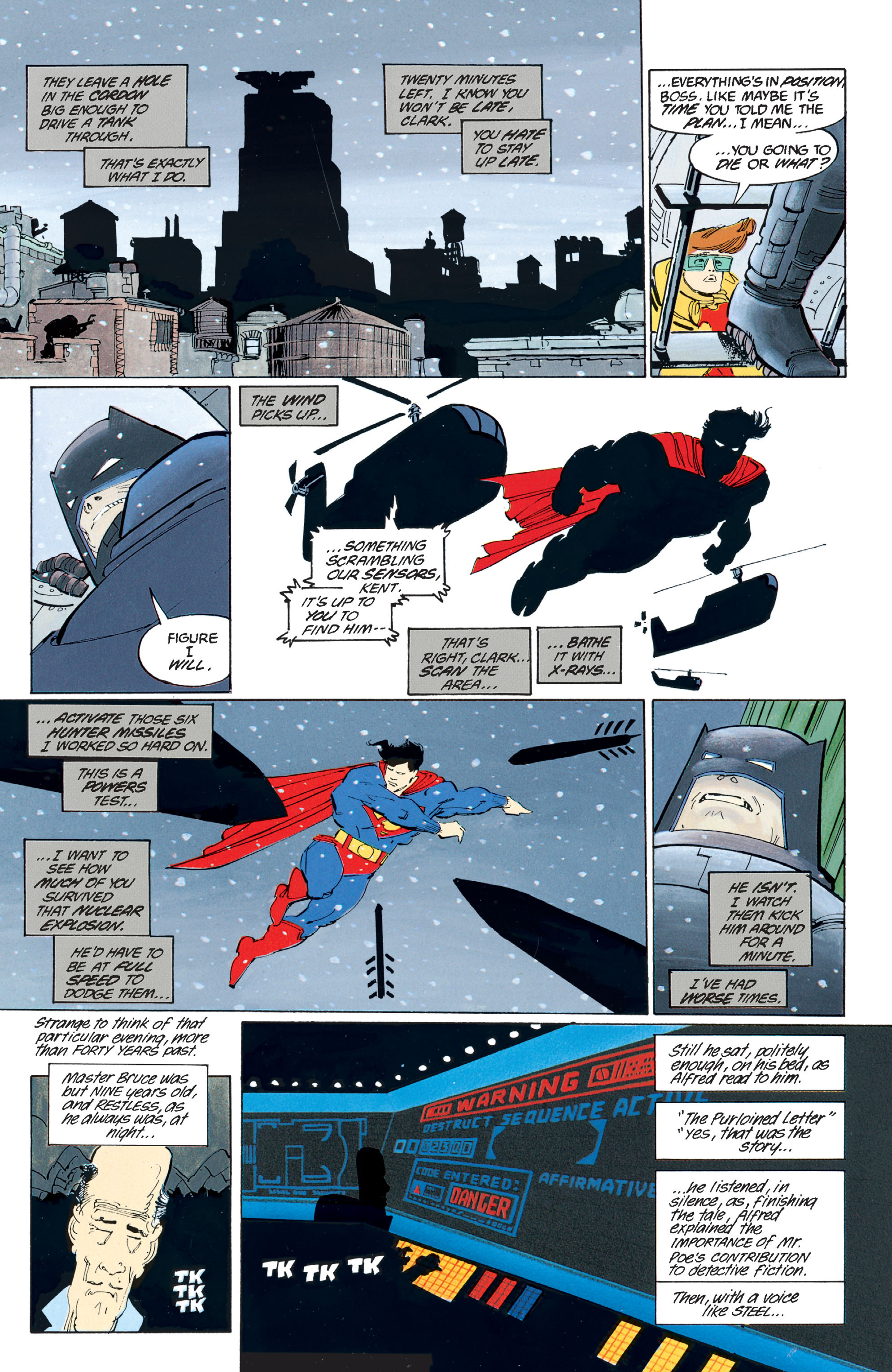 Read online Batman: The Dark Knight Returns comic -  Issue # _30th Anniversary Edition (Part 2) - 88