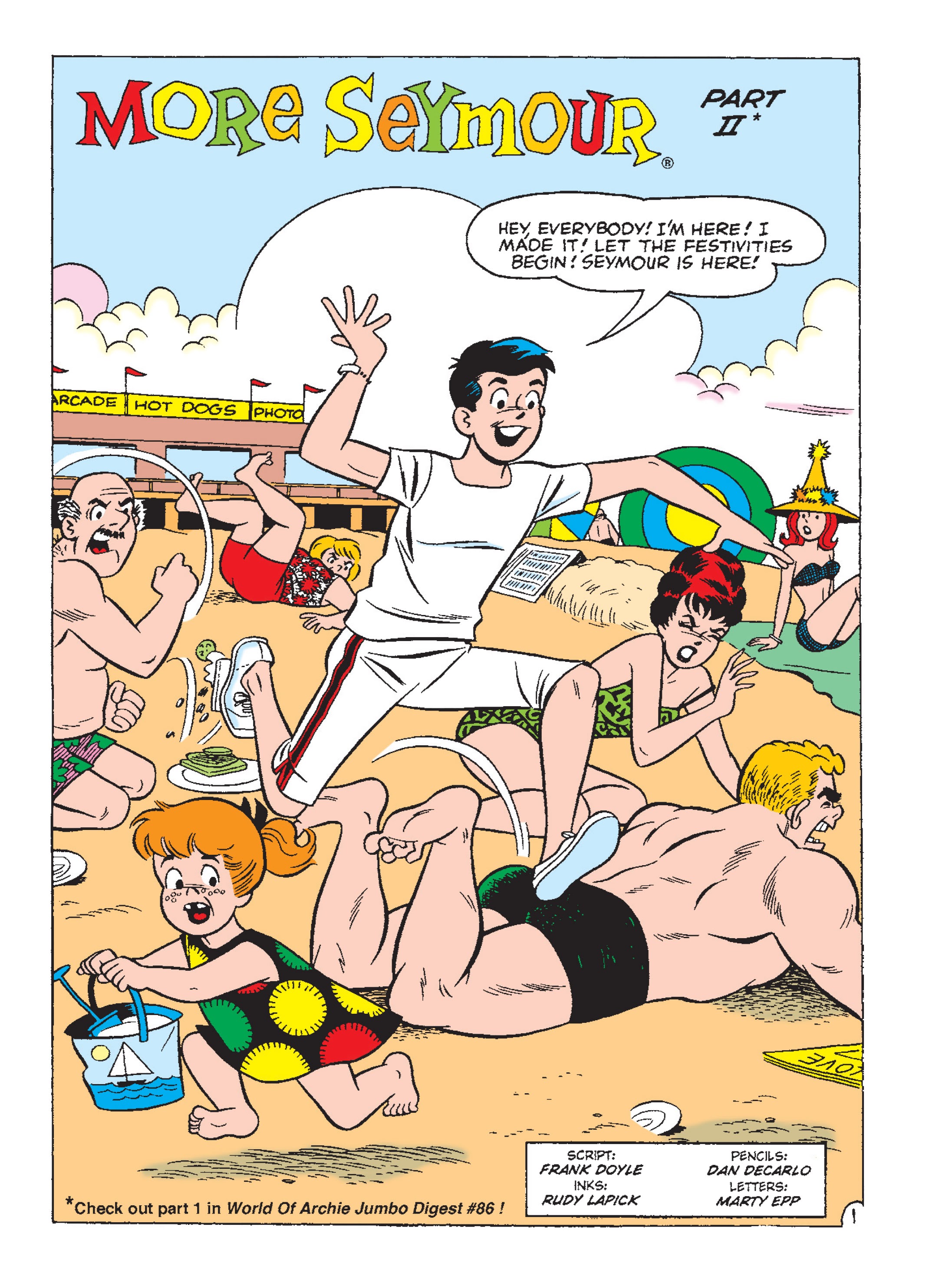 Read online World of Archie Double Digest comic -  Issue #87 - 36