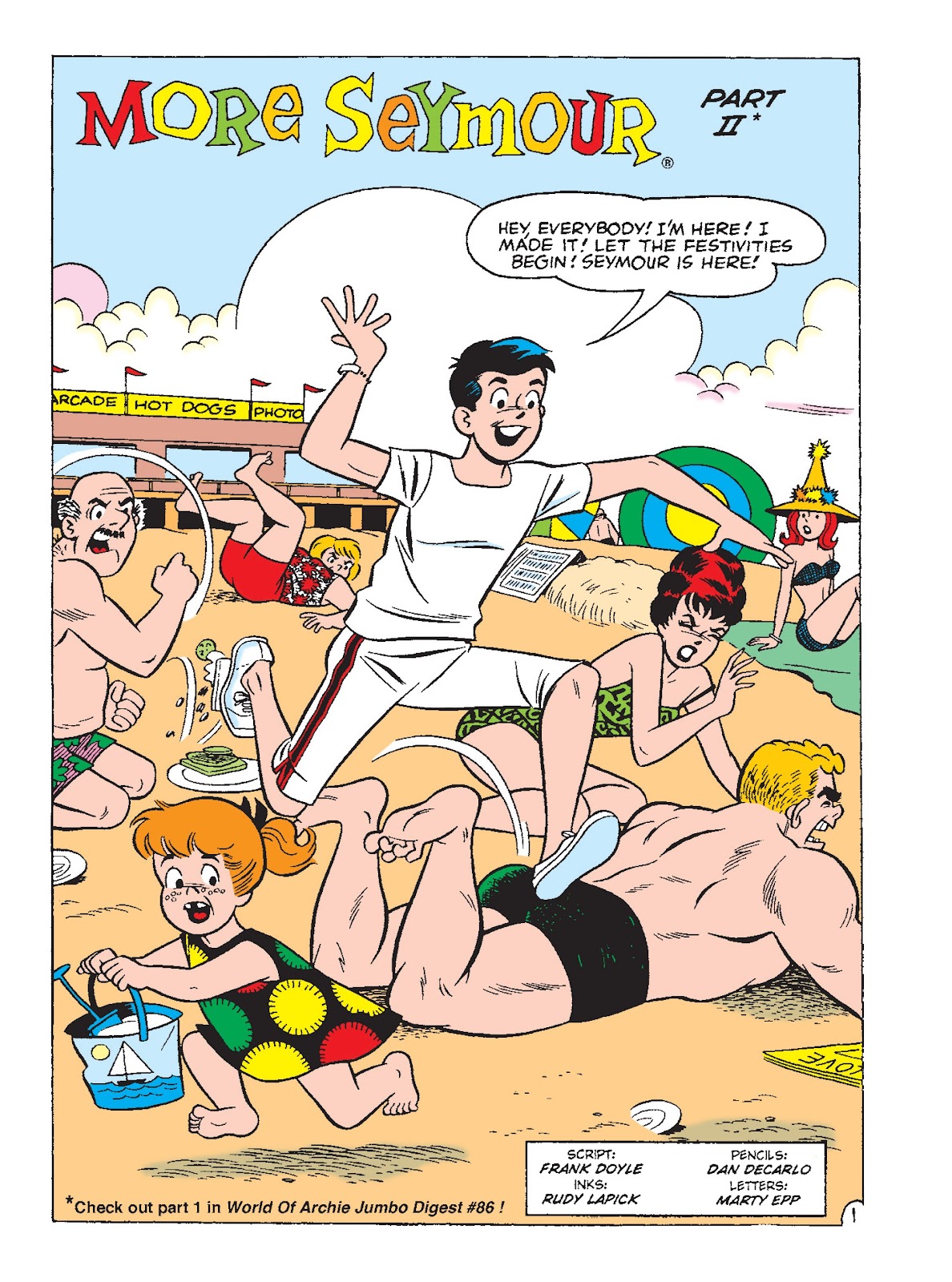World of Archie Double Digest issue 87 - Page 36