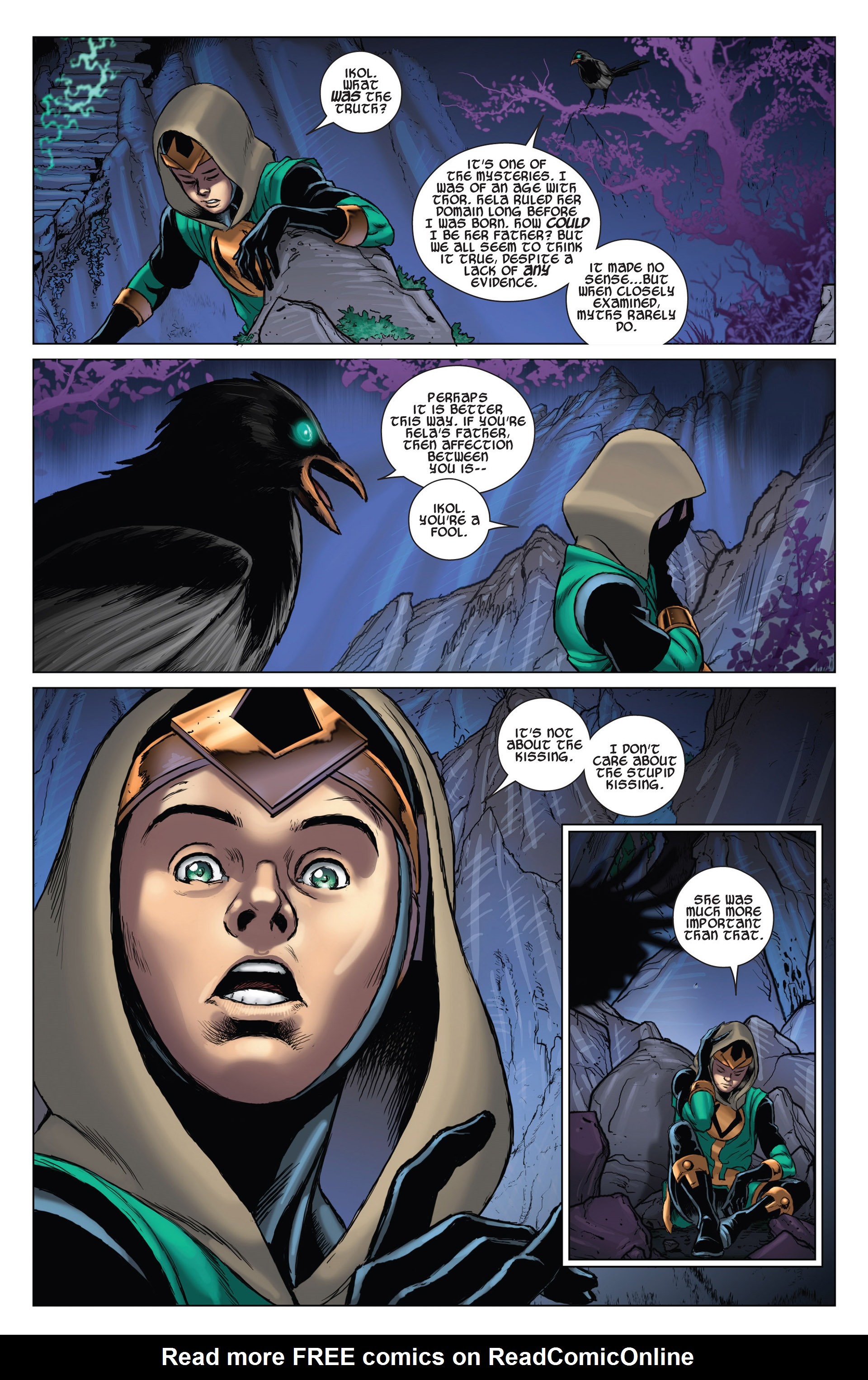 Read online Journey into Mystery (2011) comic -  Issue #641 - 18