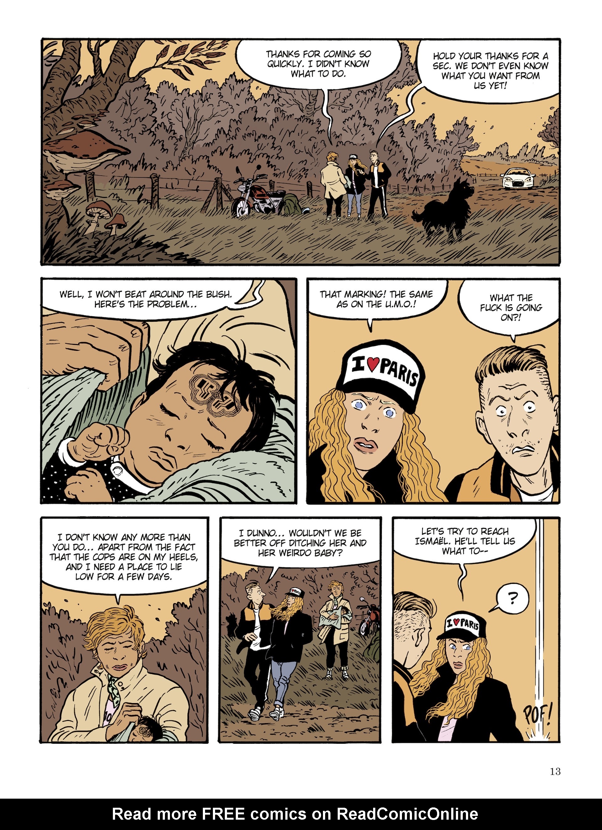Read online Last of the Atlases comic -  Issue #16 - 13