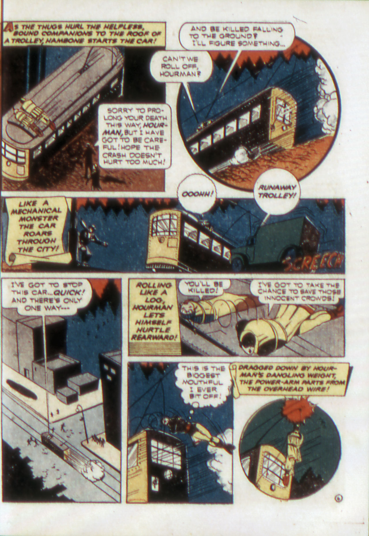 Read online Adventure Comics (1938) comic -  Issue #77 - 20