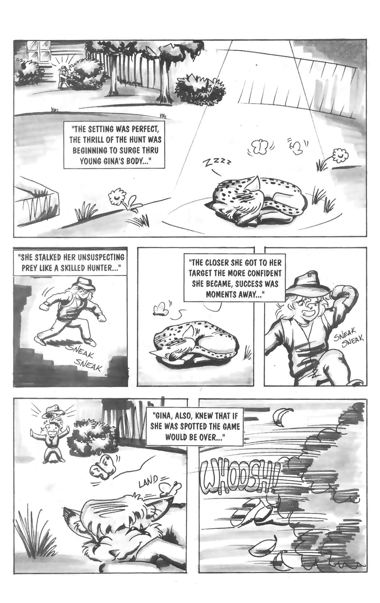 Read online Gold Digger Annual comic -  Issue #1 - 35