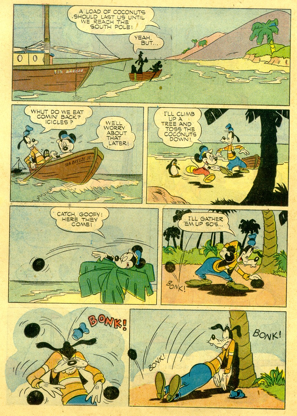 Read online Four Color Comics comic -  Issue #334 - 26