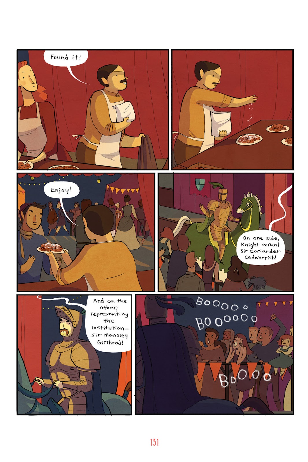 Nimona issue TPB - Page 137
