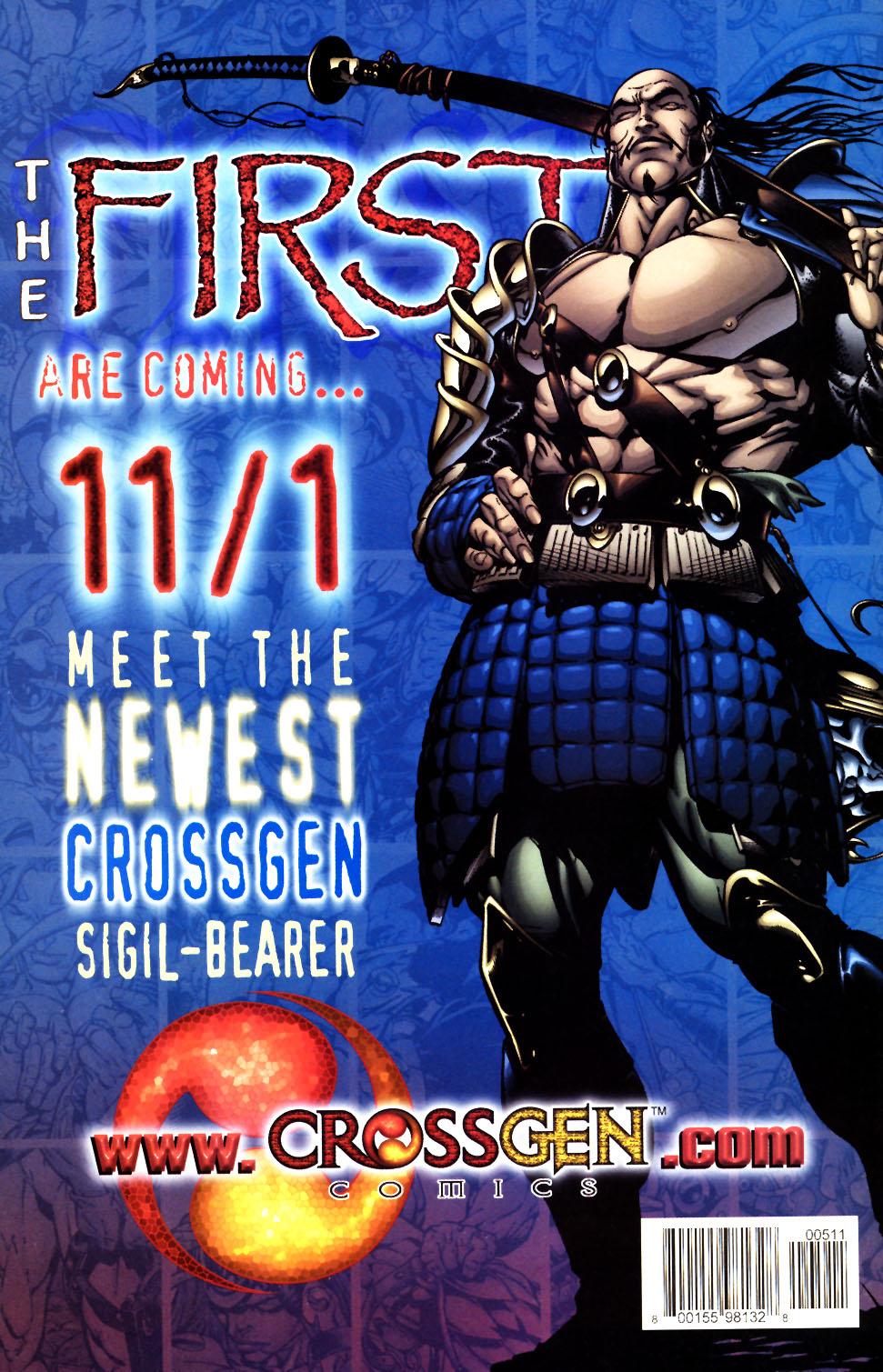 Read online Scion comic -  Issue #5 - 31