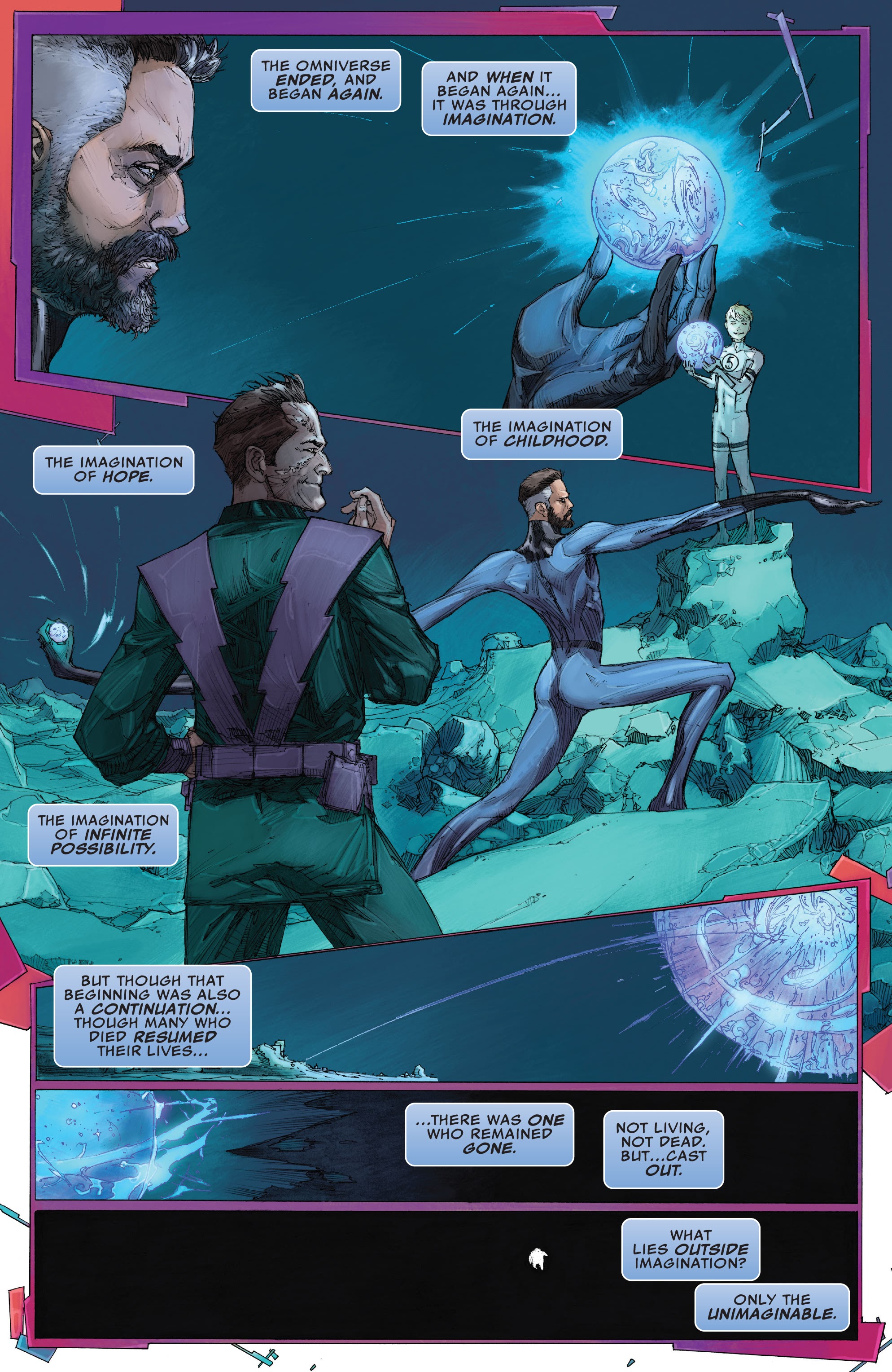 Read online Ultimates By Al Ewing: The Complete Collection comic -  Issue # TPB (Part 1) - 89