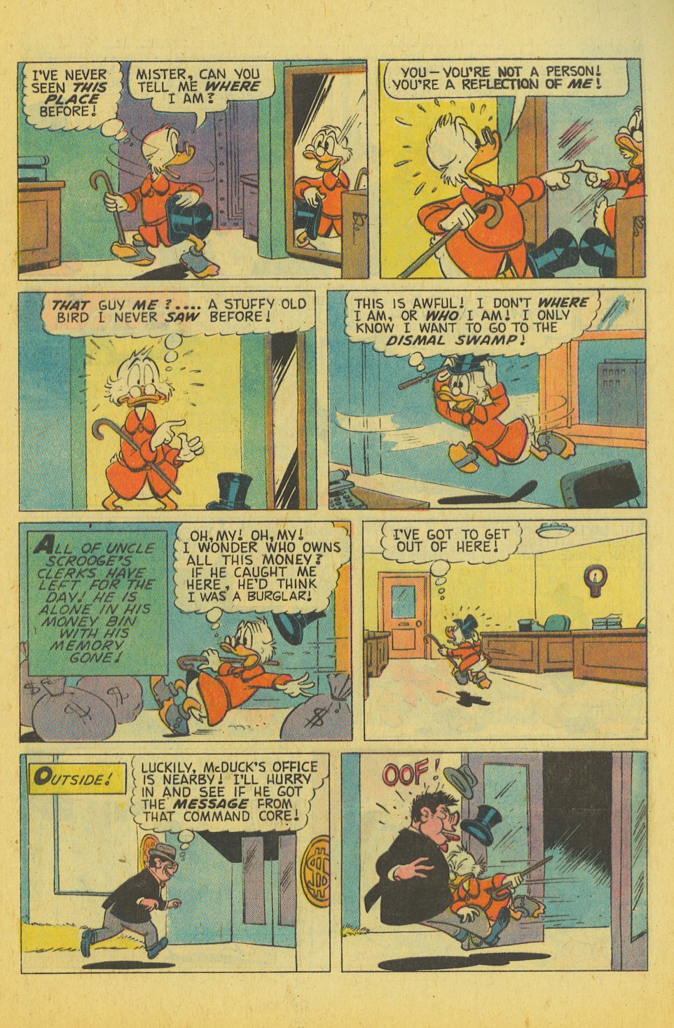 Read online Uncle Scrooge (1953) comic -  Issue #123 - 9