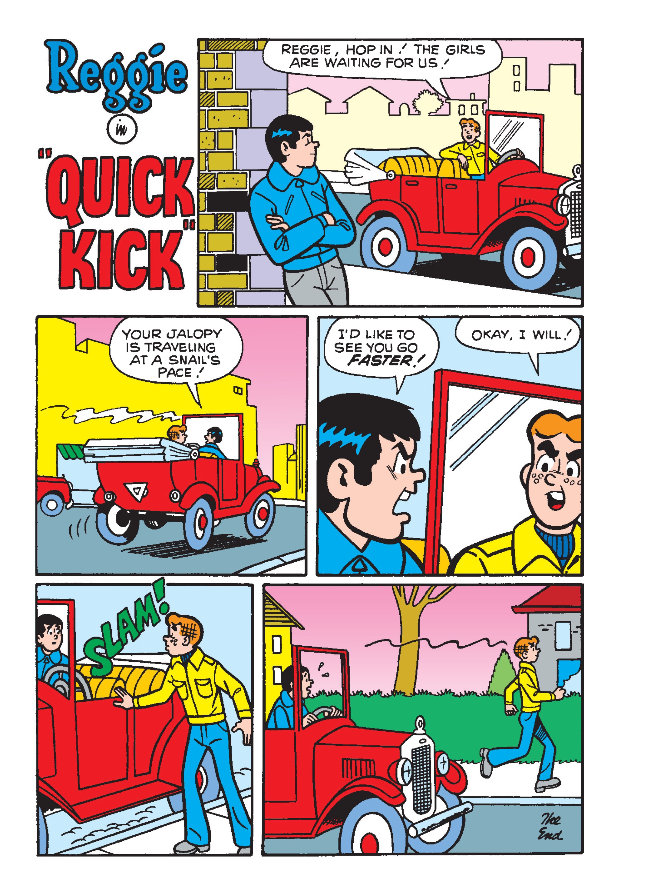 Read online World of Archie Double Digest comic -  Issue #97 - 34