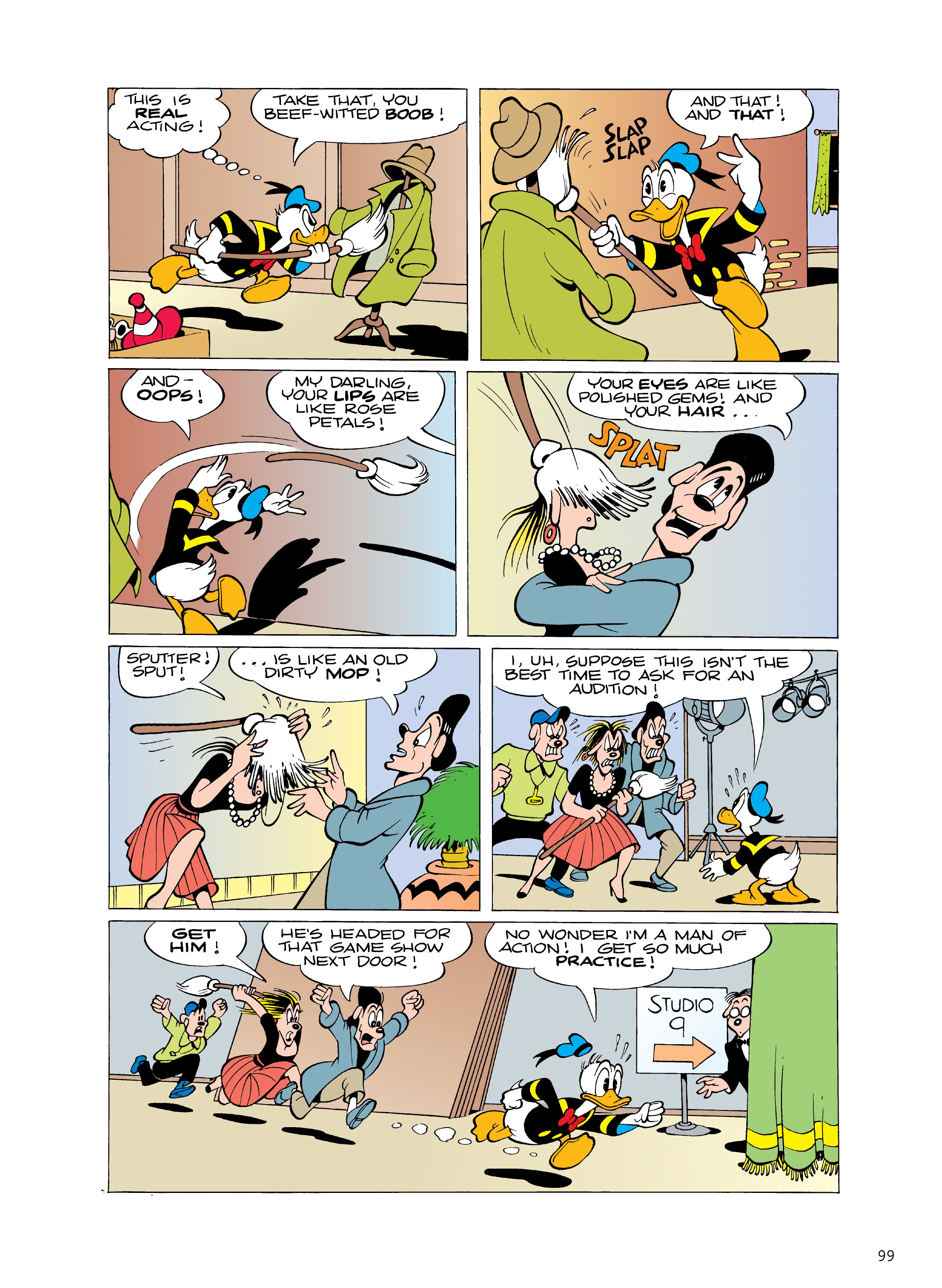 Read online Disney Masters comic -  Issue # TPB 18 (Part 2) - 5