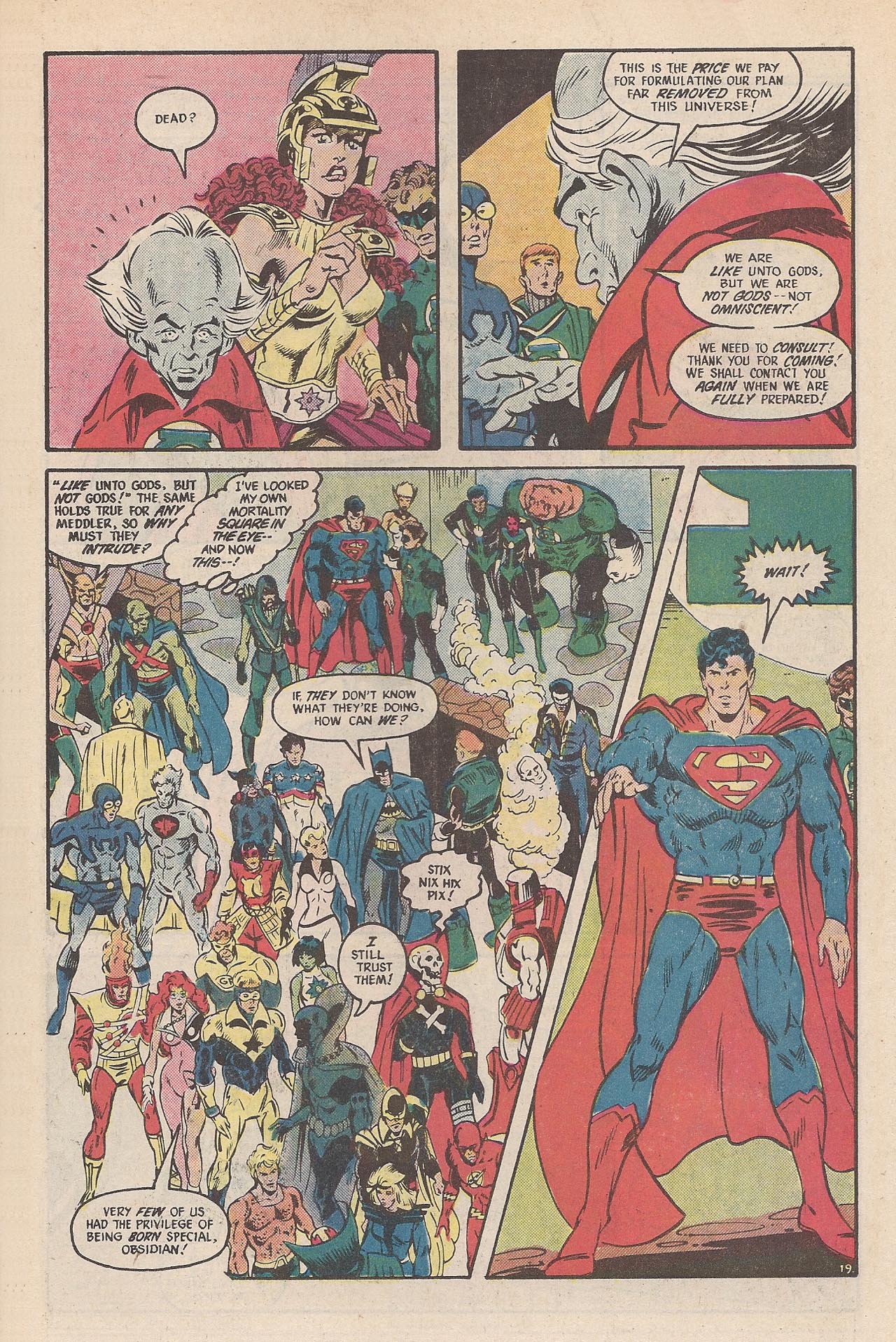 Read online Millennium comic -  Issue #1 - 27