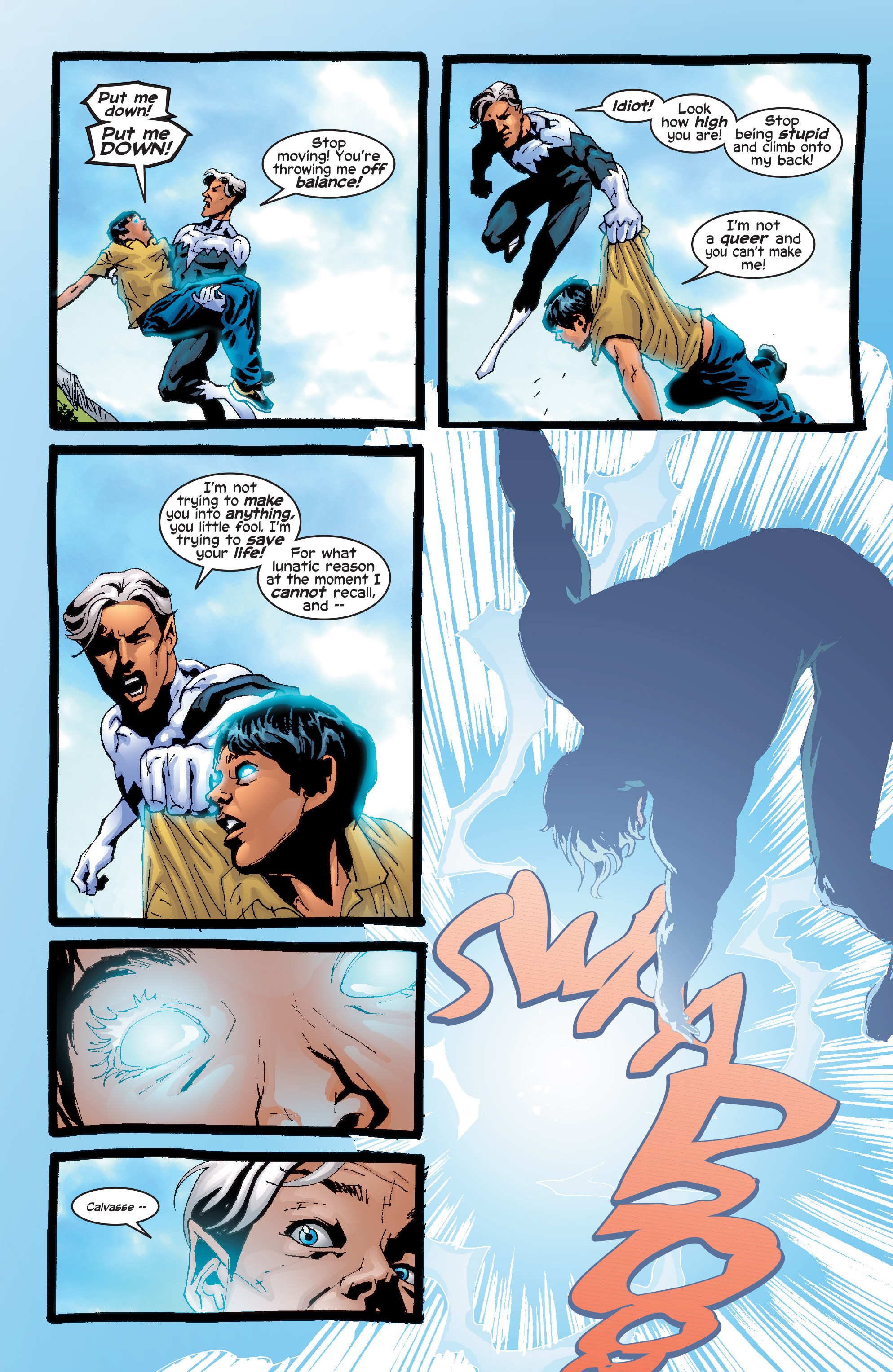 Read online X-Men: Unstoppable comic -  Issue # TPB (Part 2) - 13