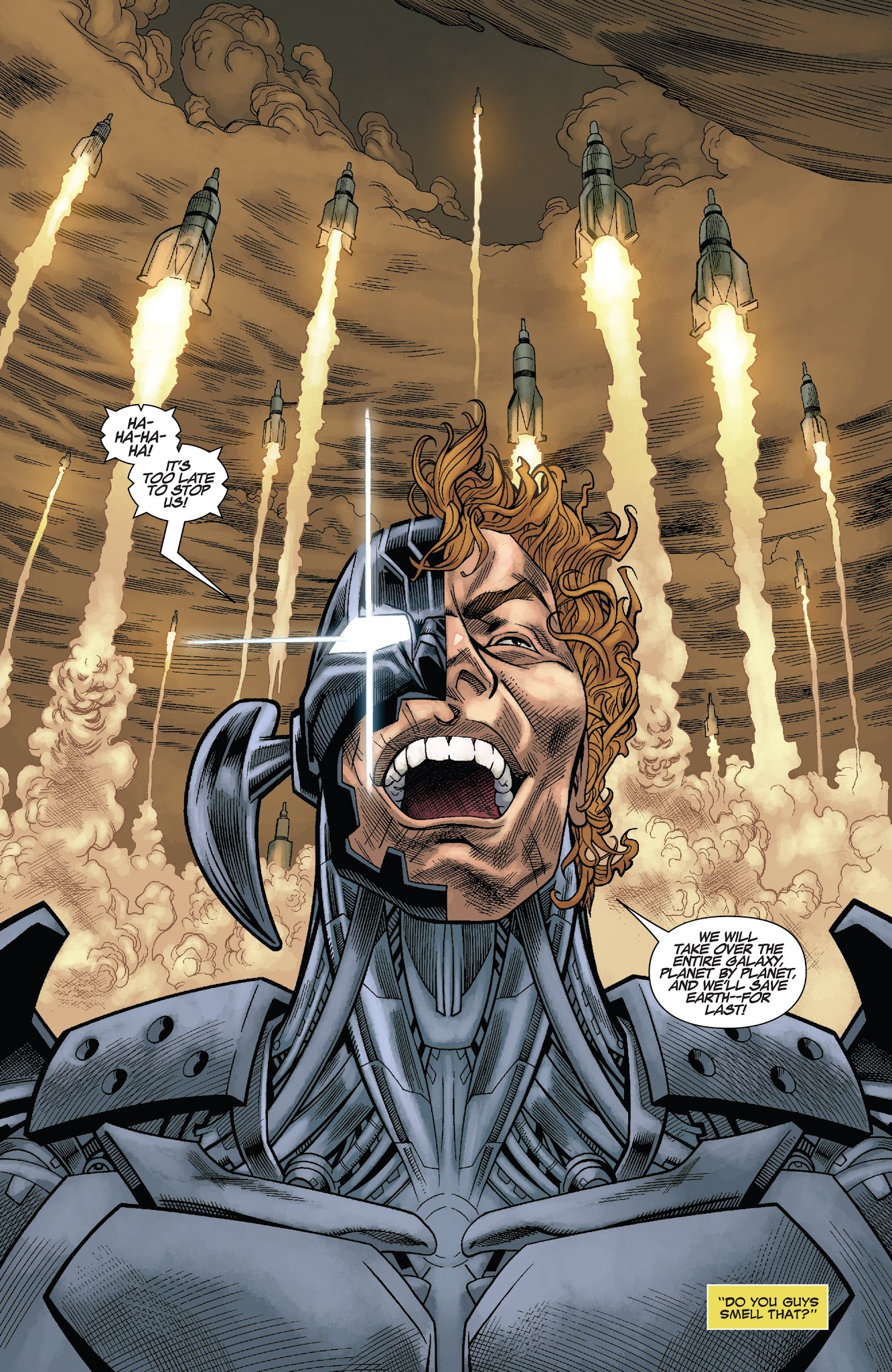 Read online Infinity Countdown comic -  Issue #3 - 14