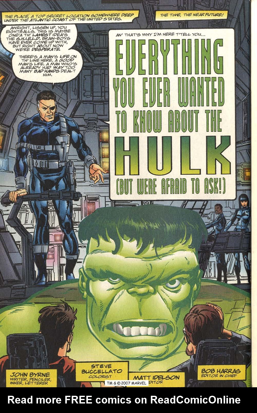 Read online Hulk (1999) comic -  Issue #1 - 44