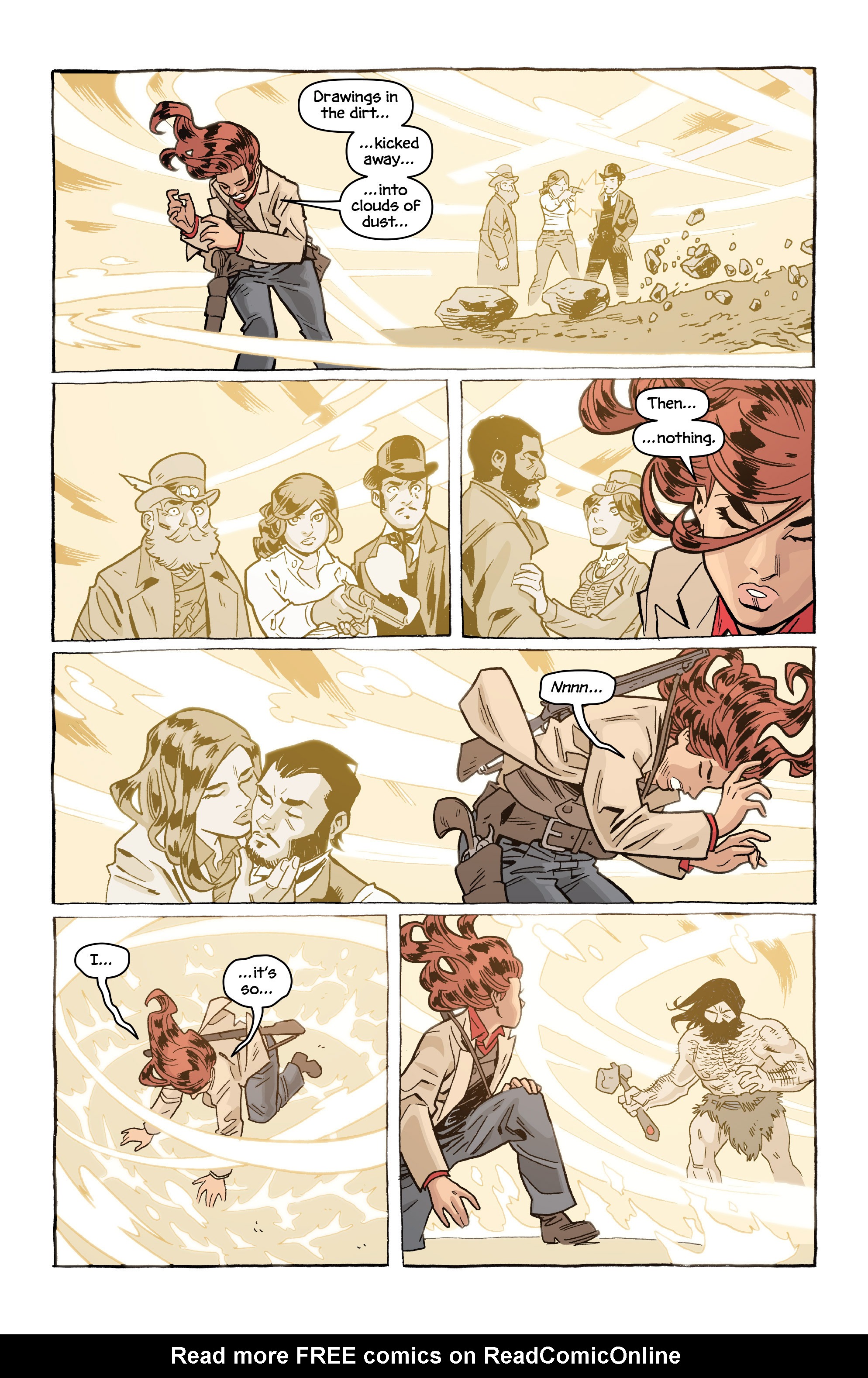 Read online The Sixth Gun comic -  Issue #50 - 51