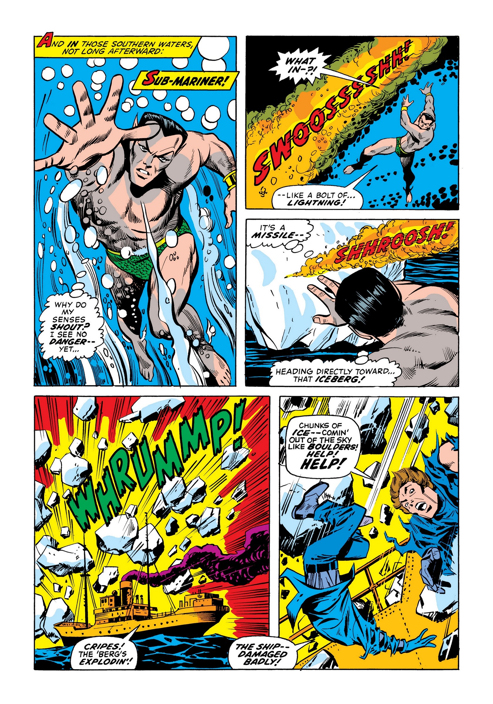 Read online Marvel Masterworks: The Invincible Iron Man comic -  Issue # TPB 9 (Part 1) - 11