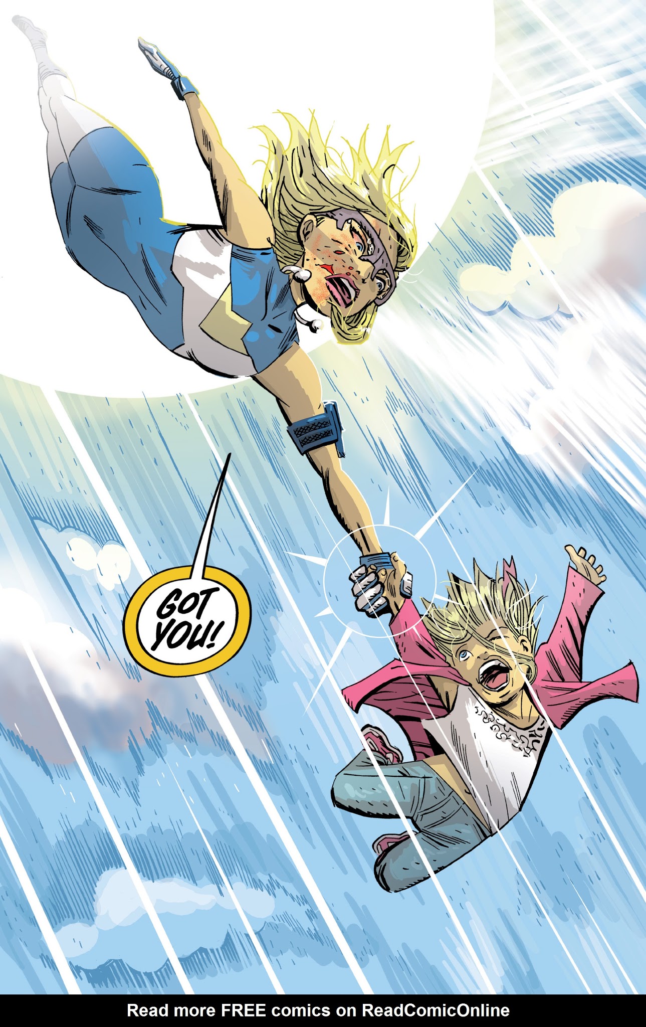 Read online Furious comic -  Issue # TPB - 119