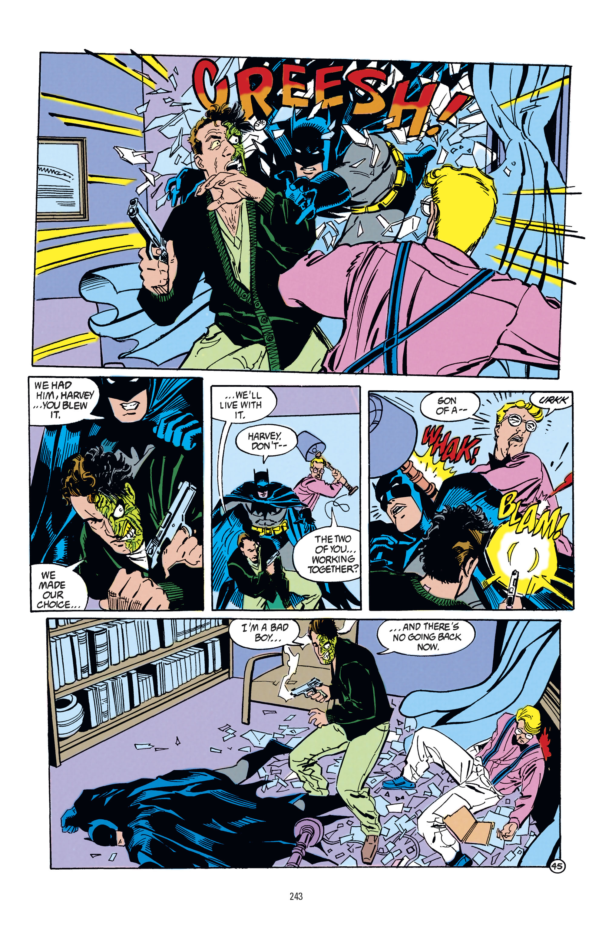 Read online Batman: The Caped Crusader comic -  Issue # TPB 3 (Part 3) - 43