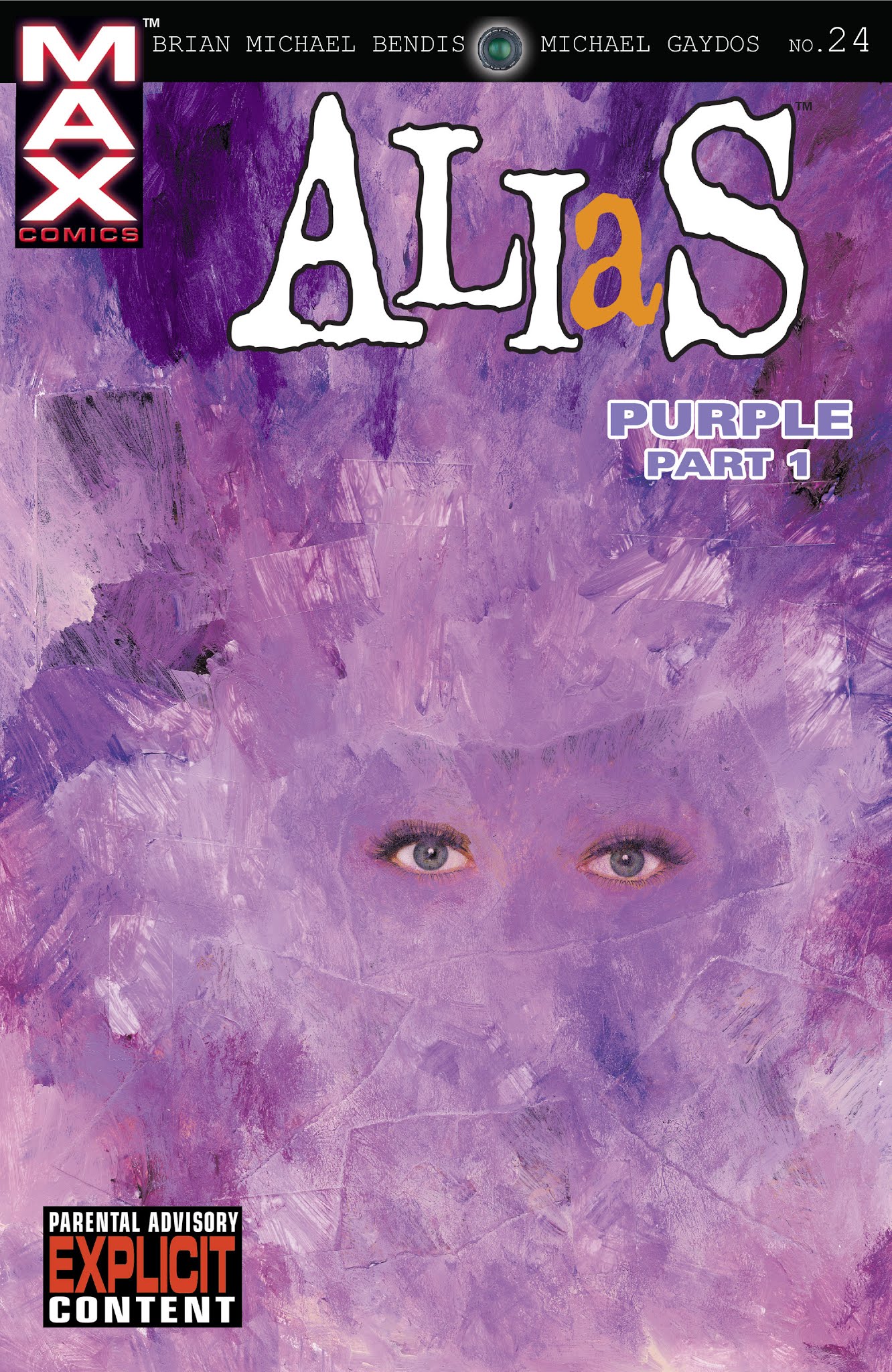 Read online Alias comic -  Issue # _TPB 4 (Part 1) - 45