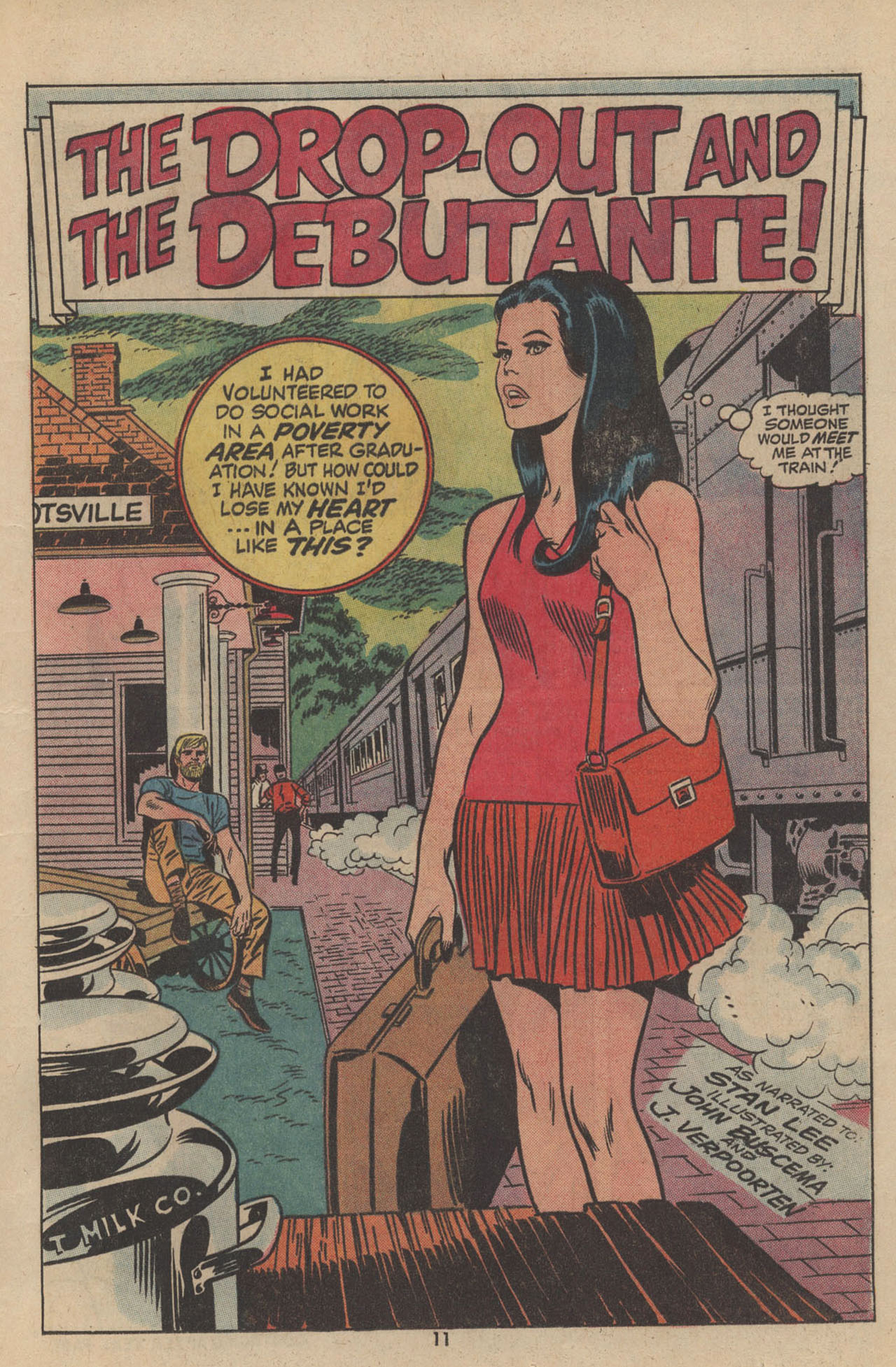 Read online Our Love Story comic -  Issue #19 - 13