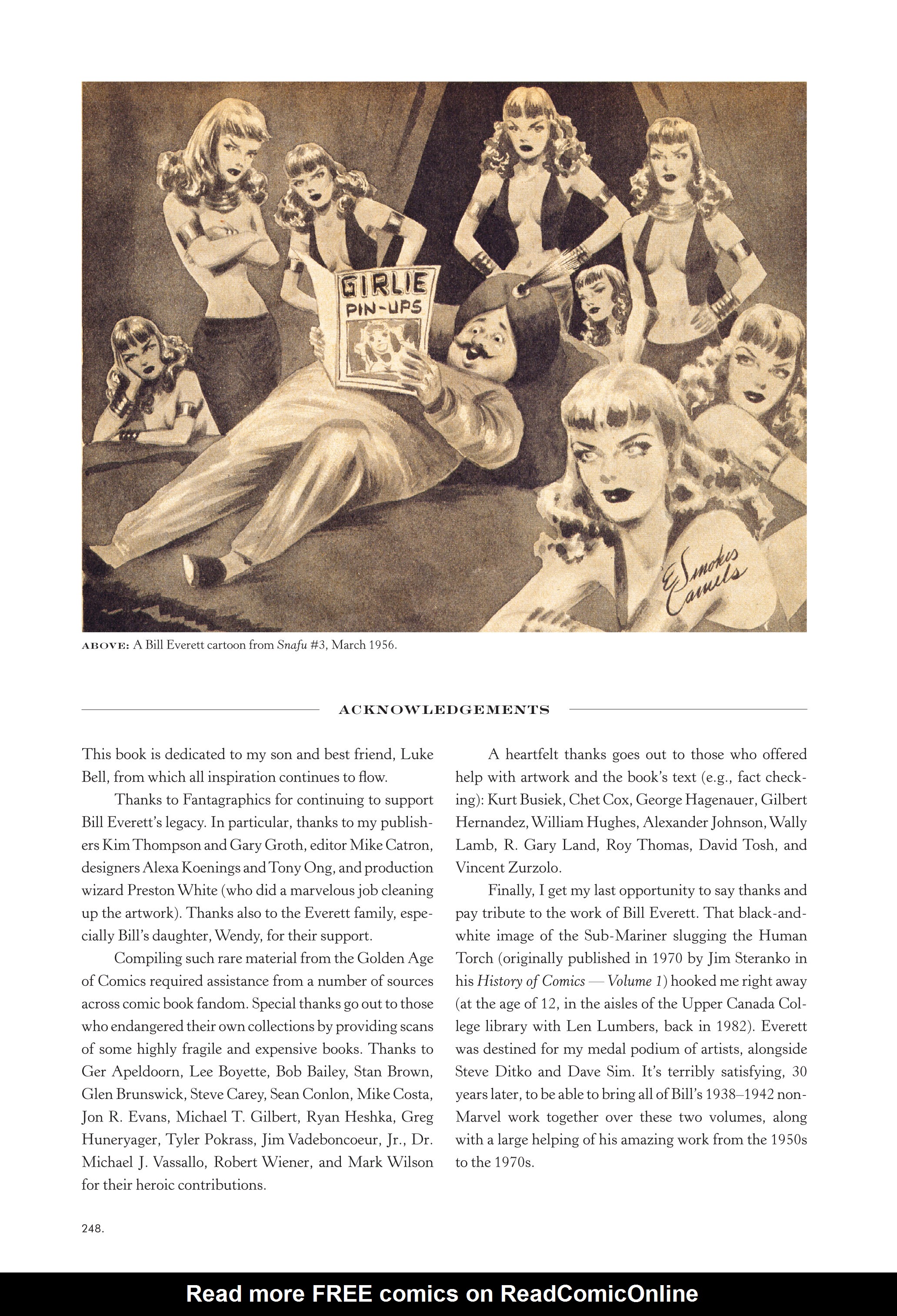 Read online The Bill Everett Archives comic -  Issue # TPB 2 (Part 3) - 46