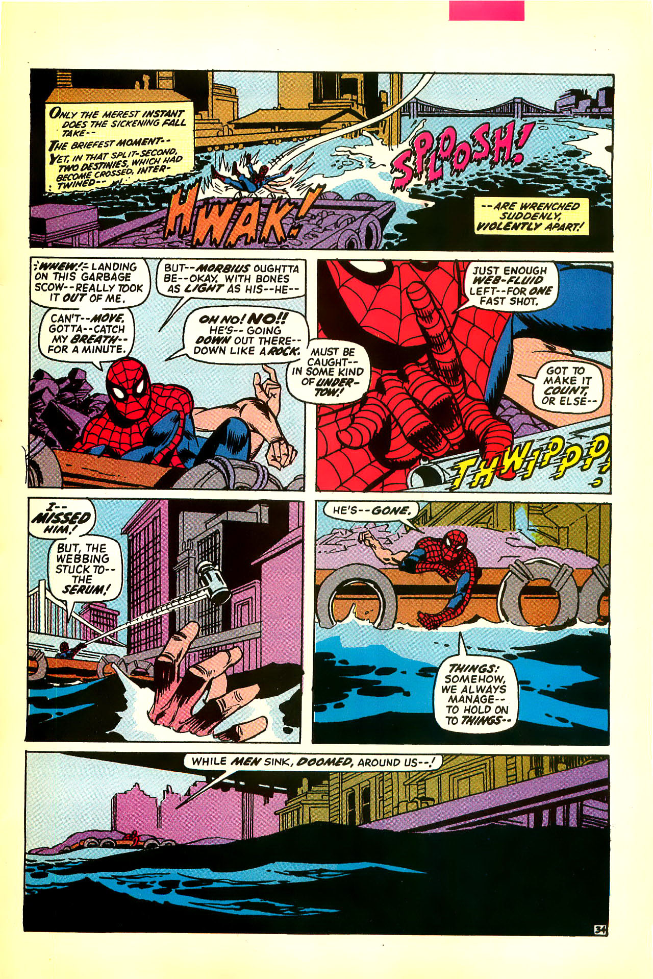 Read online Marvel Tales (1964) comic -  Issue #253 - 43