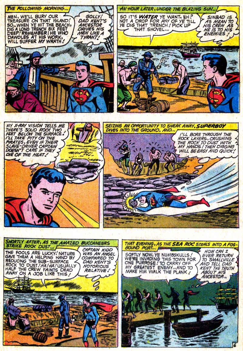 Read online Superboy (1949) comic -  Issue #146 - 23