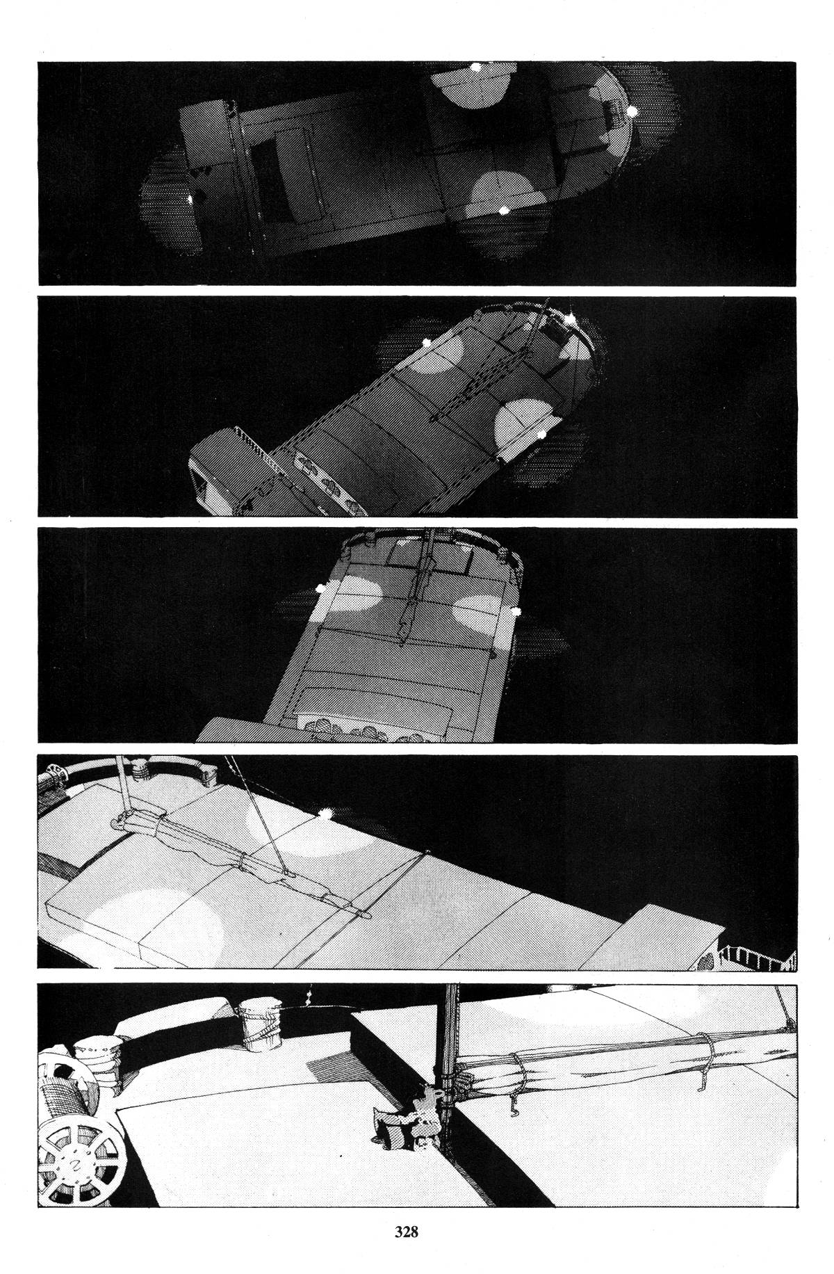 Read online Cerebus comic -  Issue #248 - 5