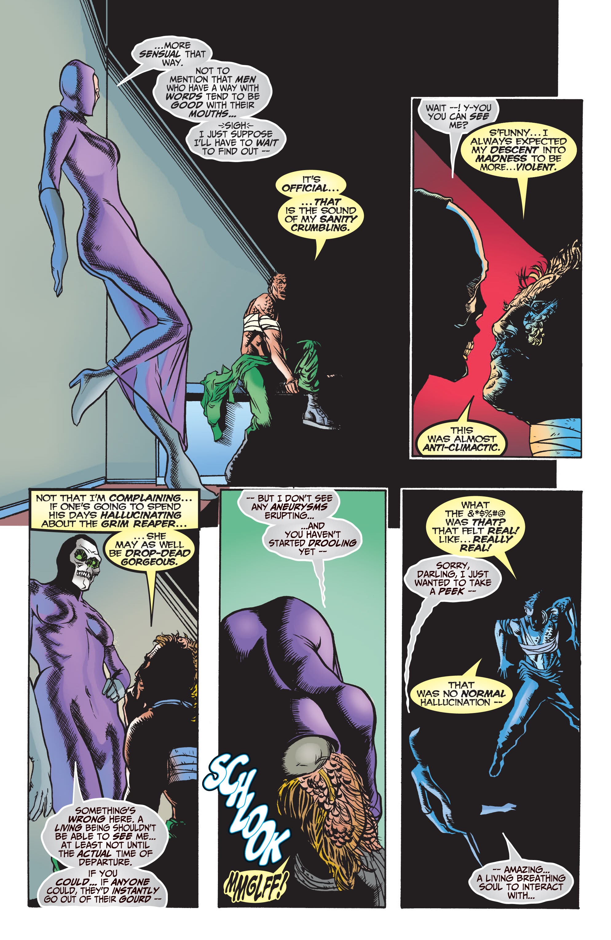 Read online Deadpool by Joe Kelly: The Complete Collection comic -  Issue # TPB 2 (Part 2) - 56