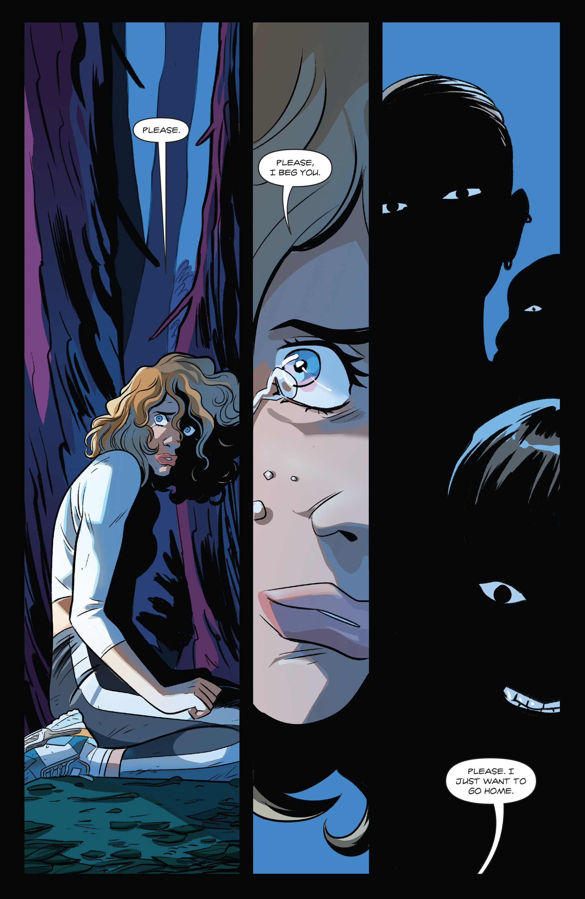 Read online Buffy the Vampire Slayer: Willow (2020) comic -  Issue #1 - 21