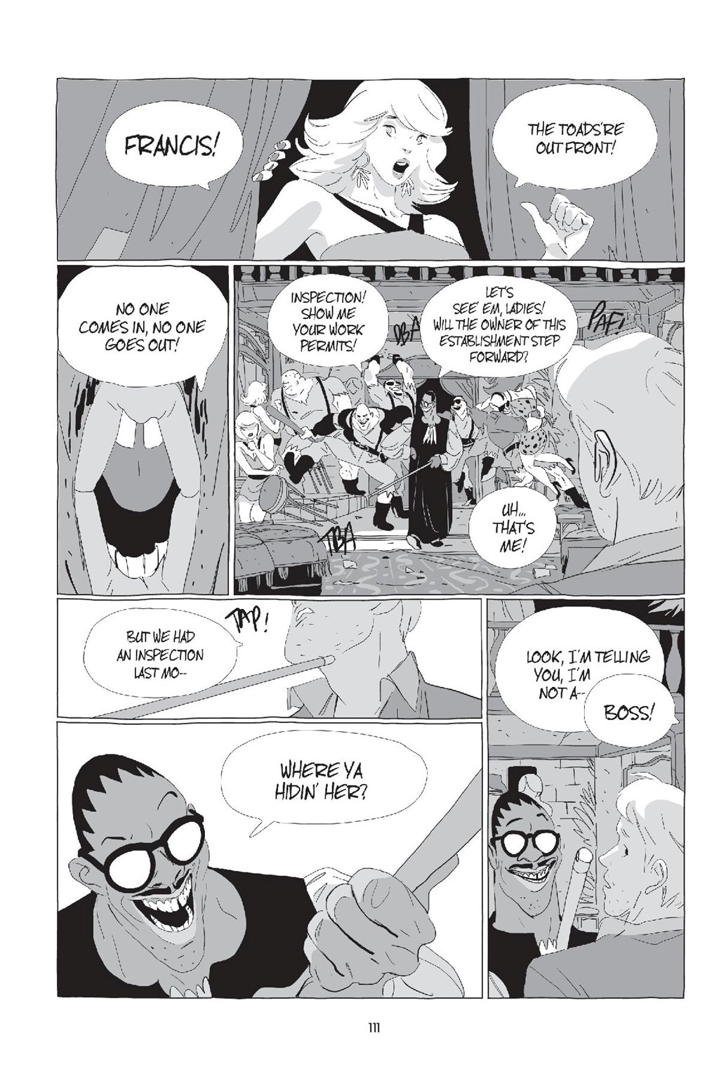 Lastman issue TPB 2 (Part 2) - Page 20
