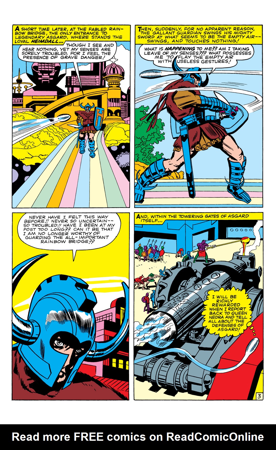 Read online Thor Epic Collection comic -  Issue # TPB 1 (Part 4) - 69