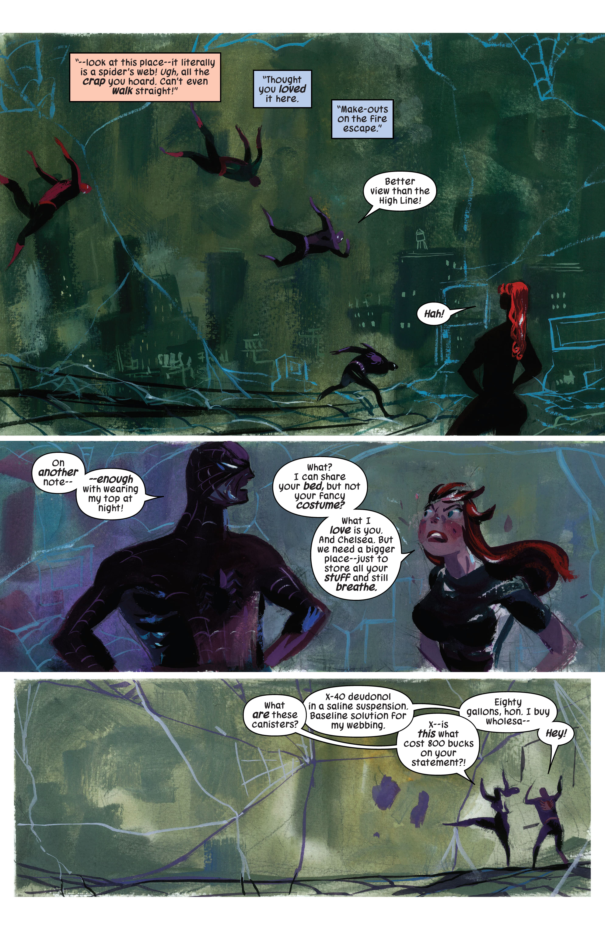 Read online Marvel (2020) comic -  Issue #1 - 8