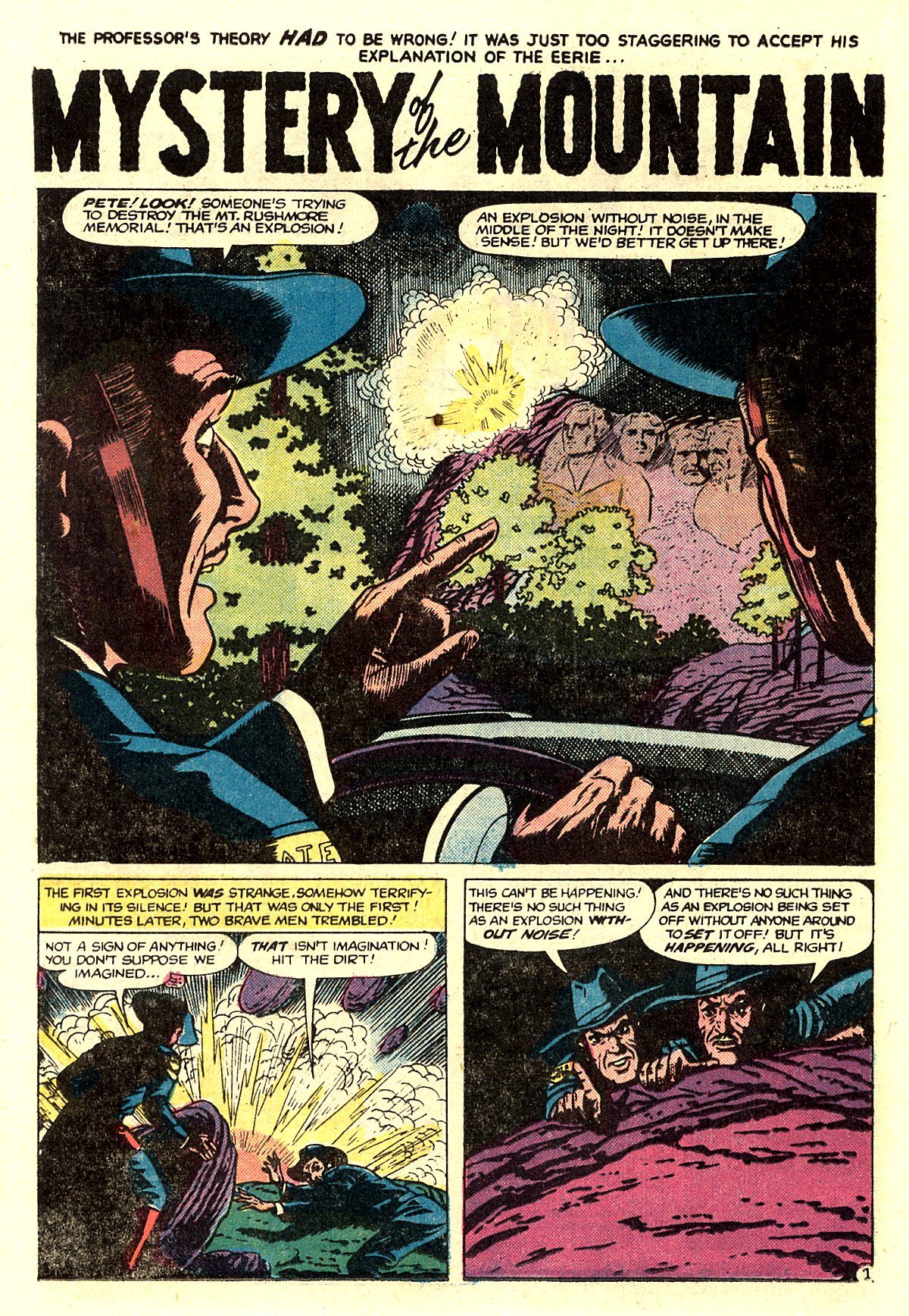 Read online Where Monsters Dwell (1970) comic -  Issue #38 - 16