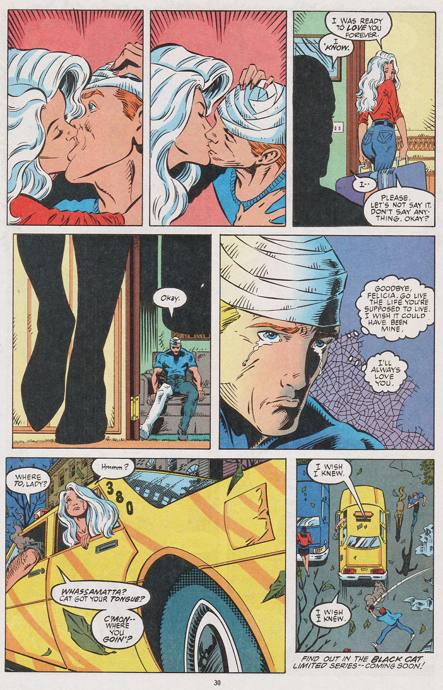 Read online The Spectacular Spider-Man (1976) comic -  Issue #210 - 24