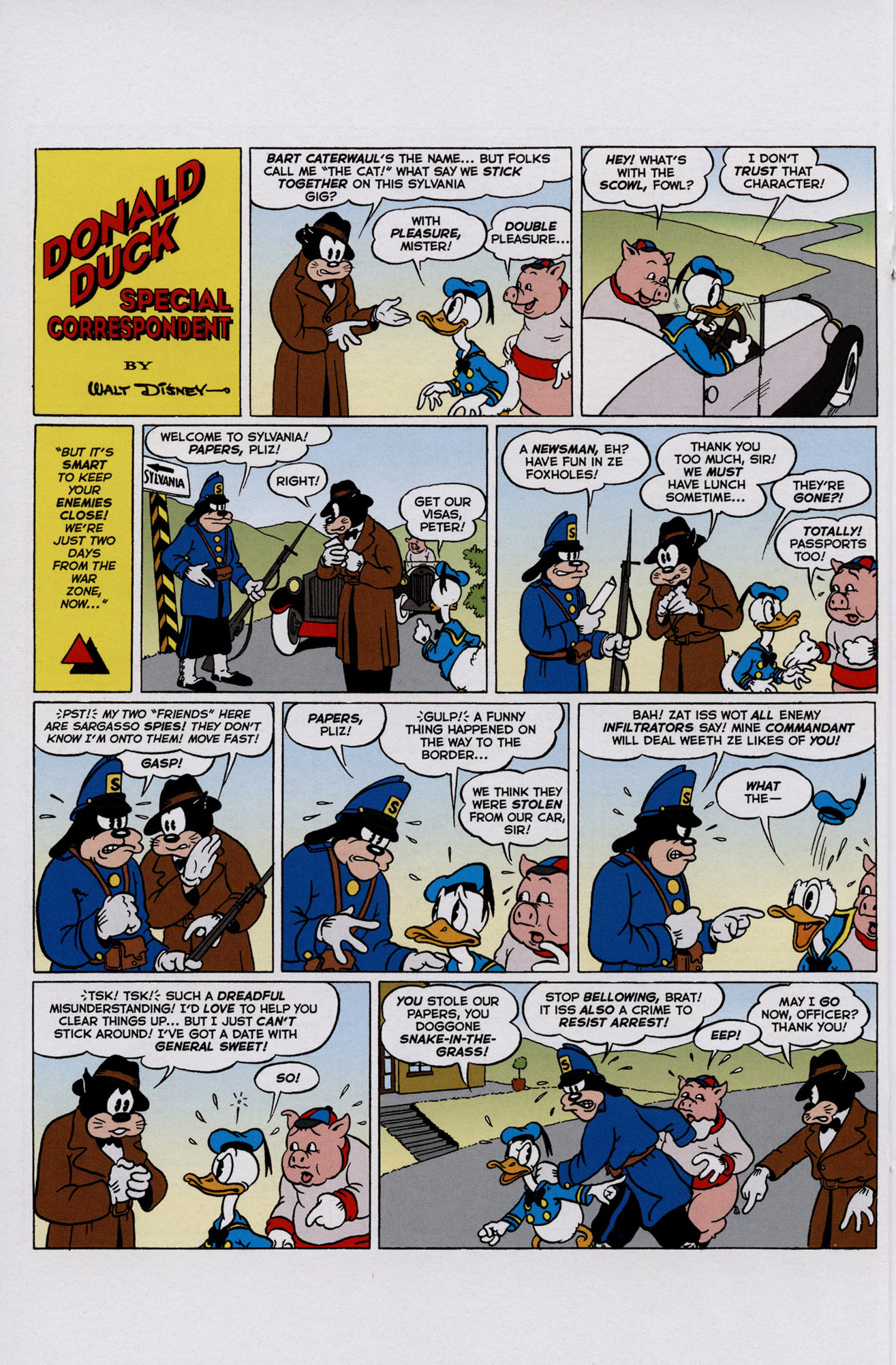 Read online Donald Duck (2011) comic -  Issue #364 - 16