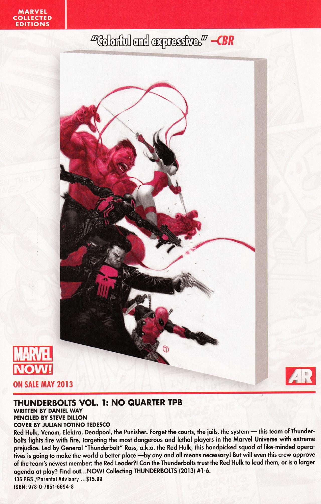 Read online Marvel Previews comic -  Issue #7 - 97