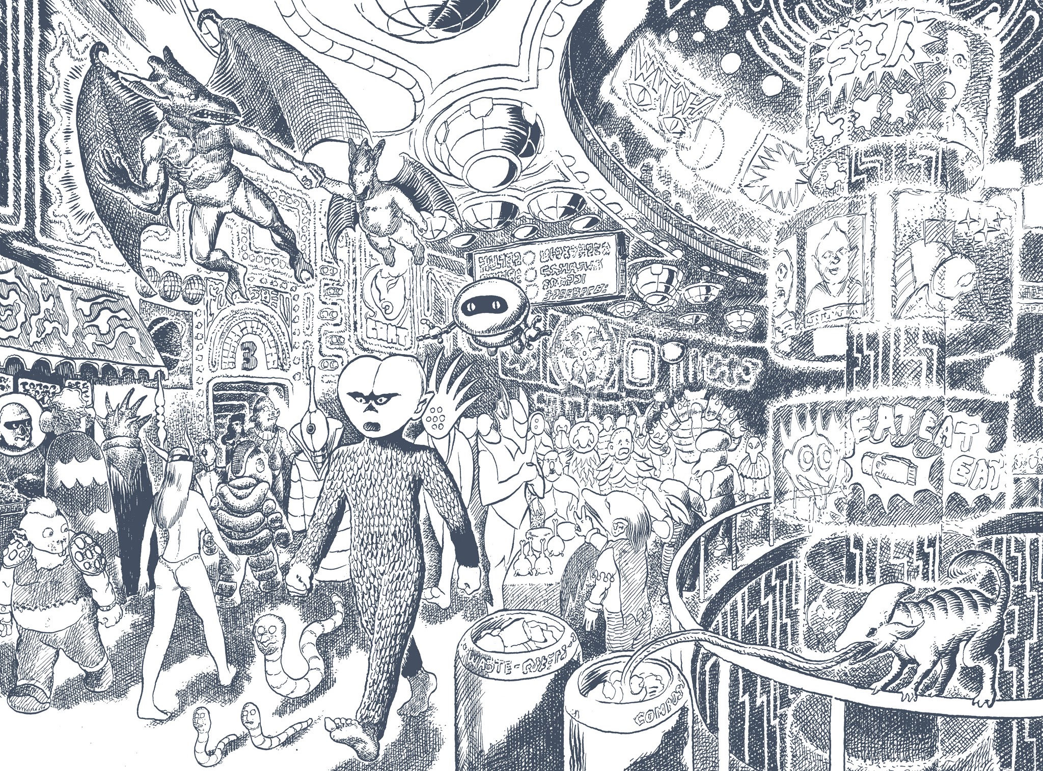 Read online Twelve Gems comic -  Issue # TPB - 42