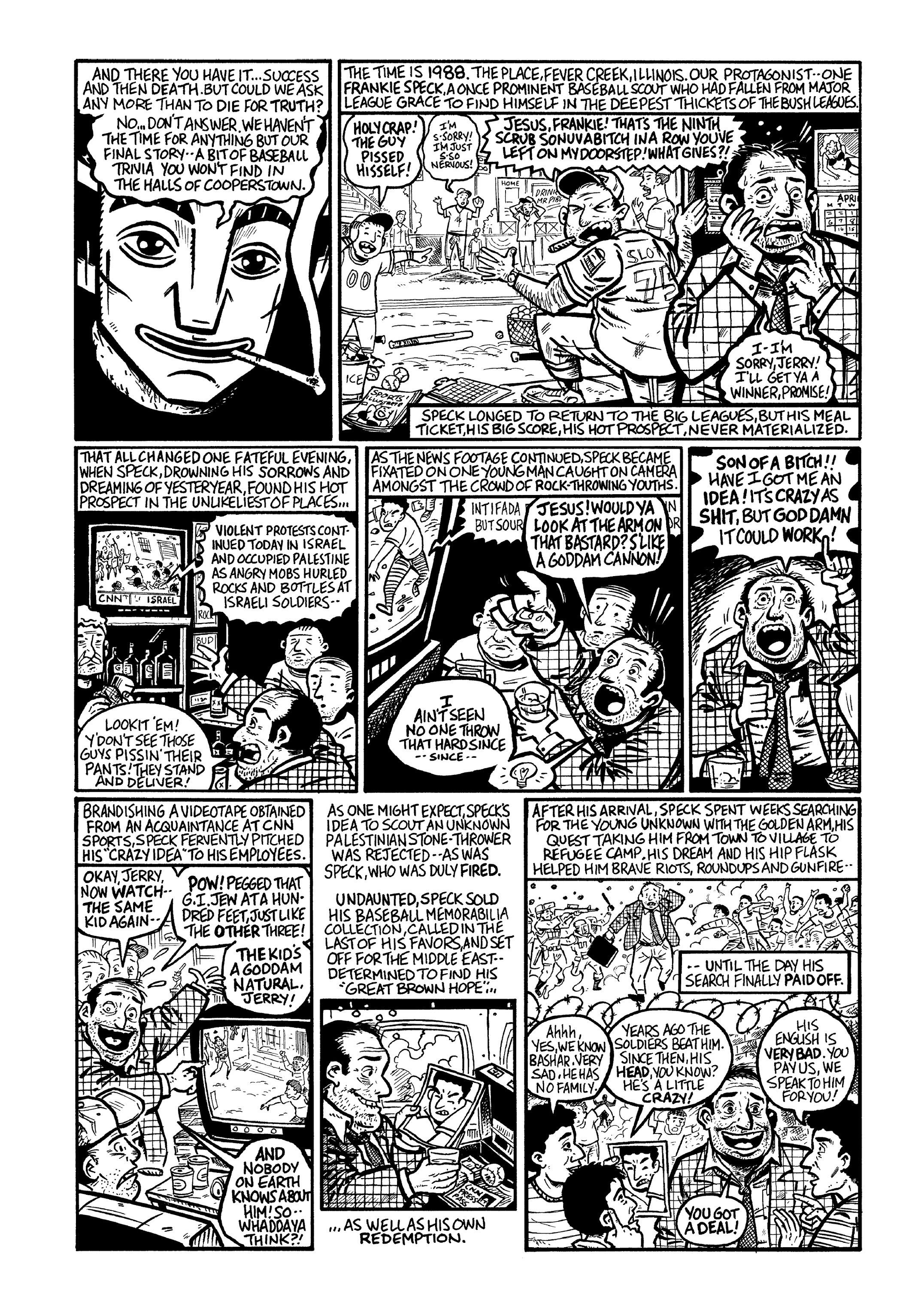 Read online Dork! comic -  Issue # TPB (Part 2) - 36
